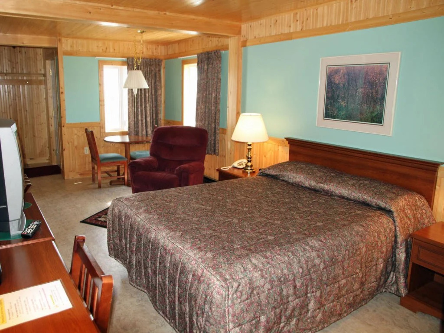 Auberge Motel 4 Saisons