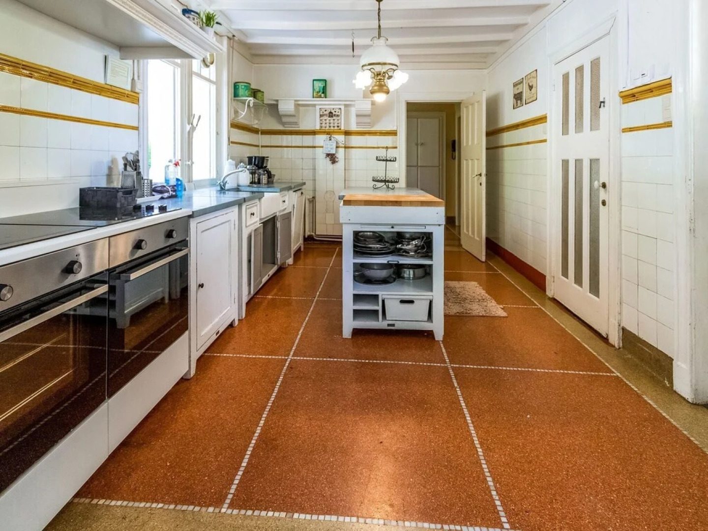 Marvellous Holiday Home in Ronse With Terrace