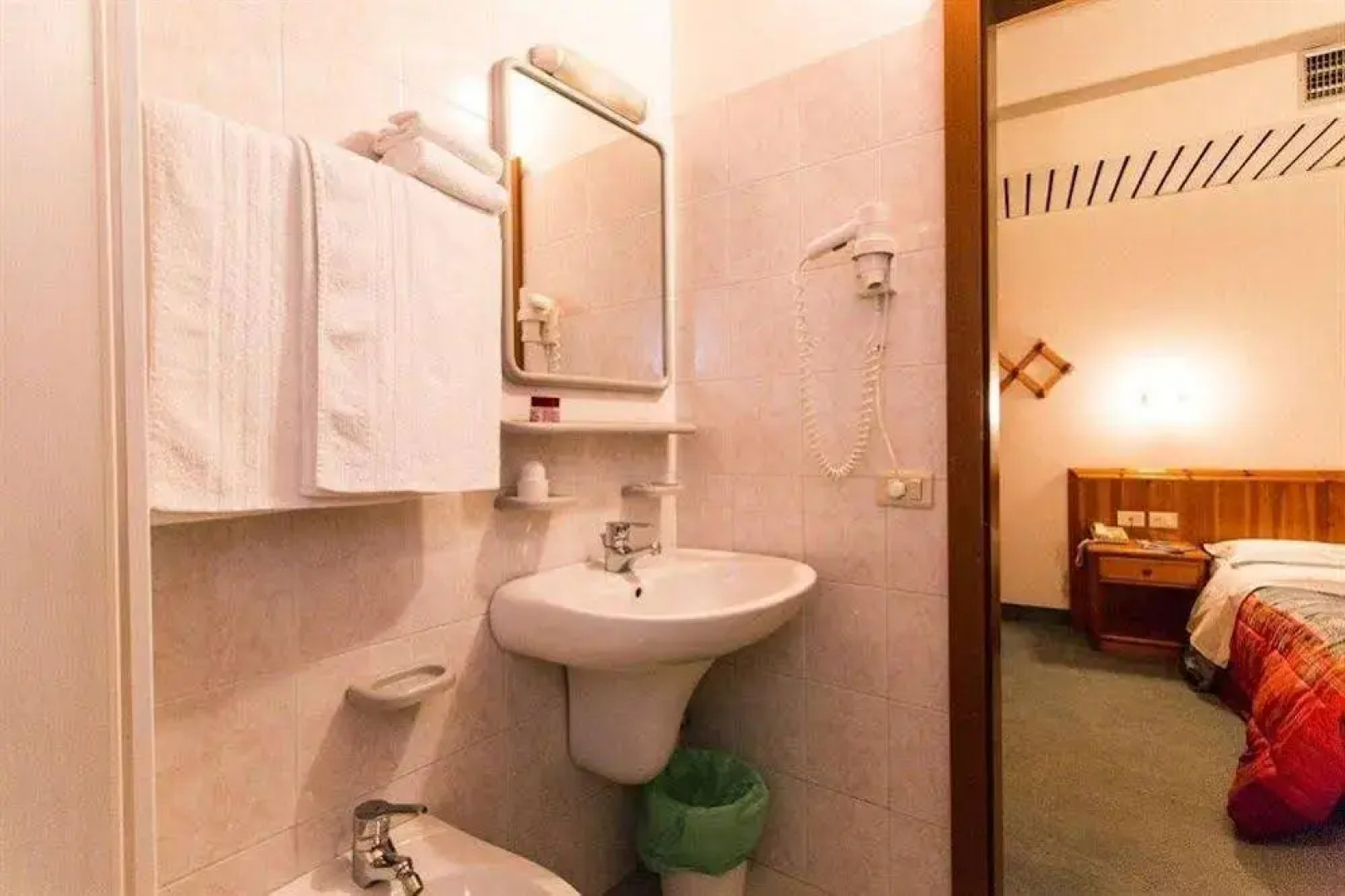 Family Hotel La Betulla