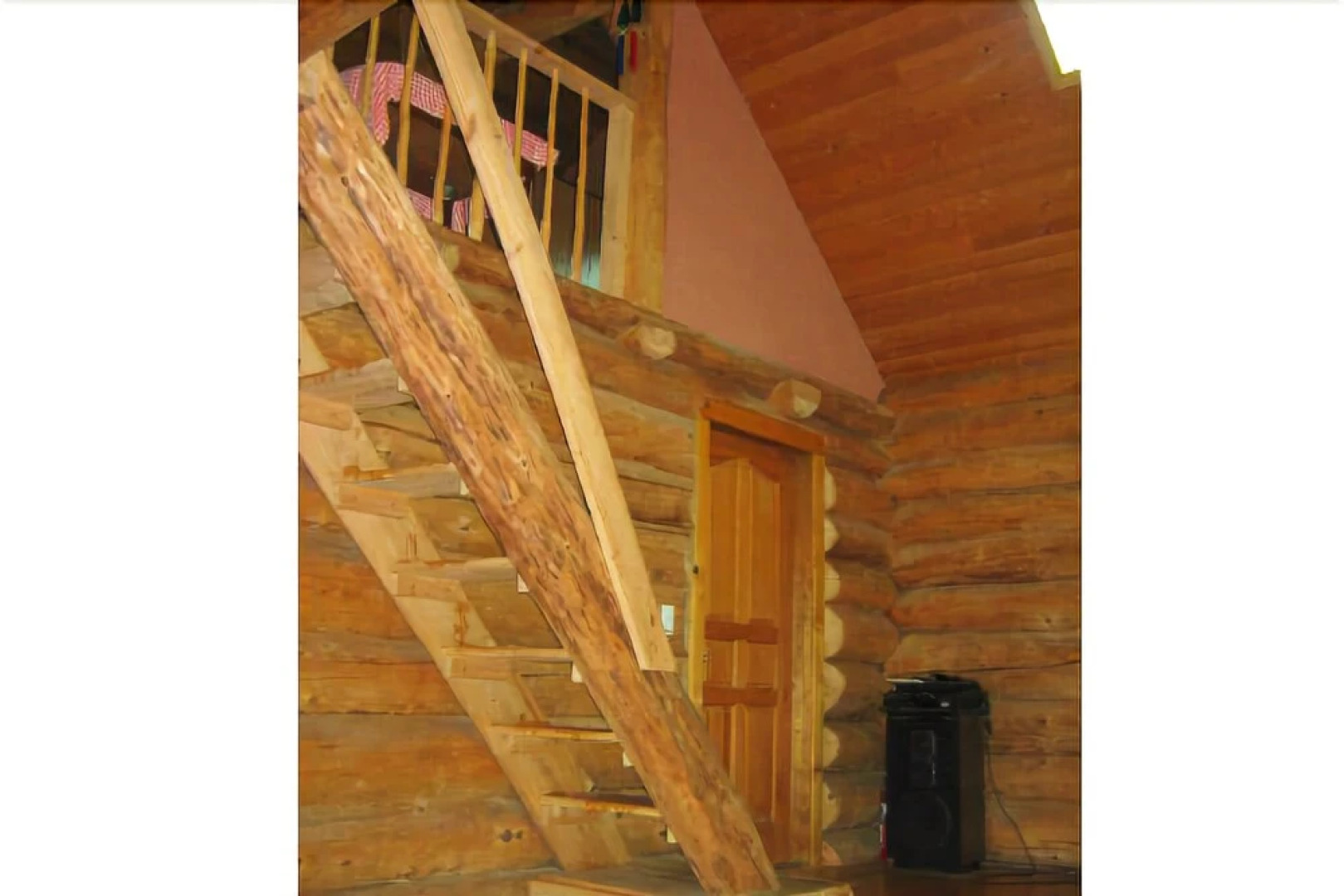 Danyang Geumsusan Log Pension