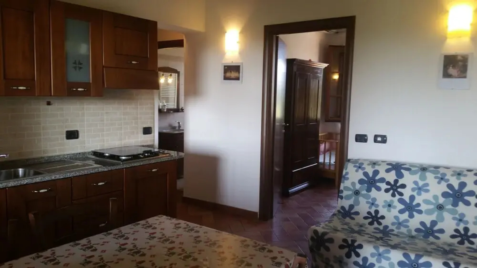 Rosa Apartment, up to 4 People Child up to 4 Years