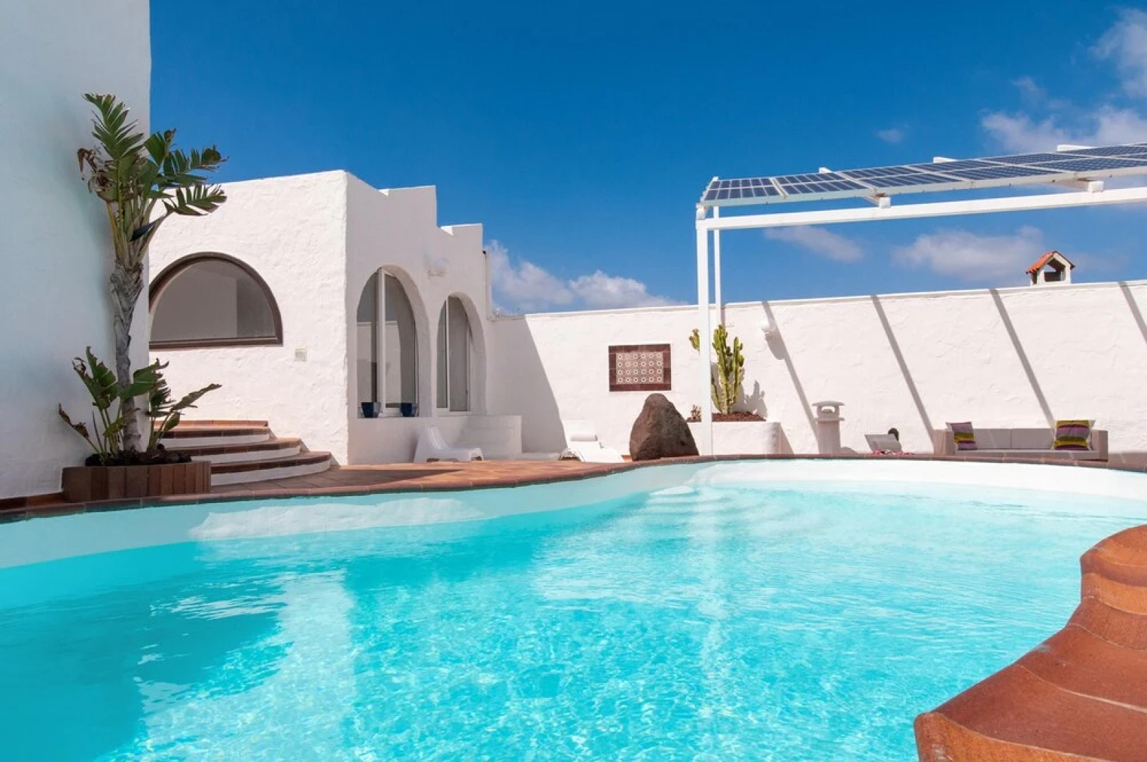 Beach House at Playa del Hombre