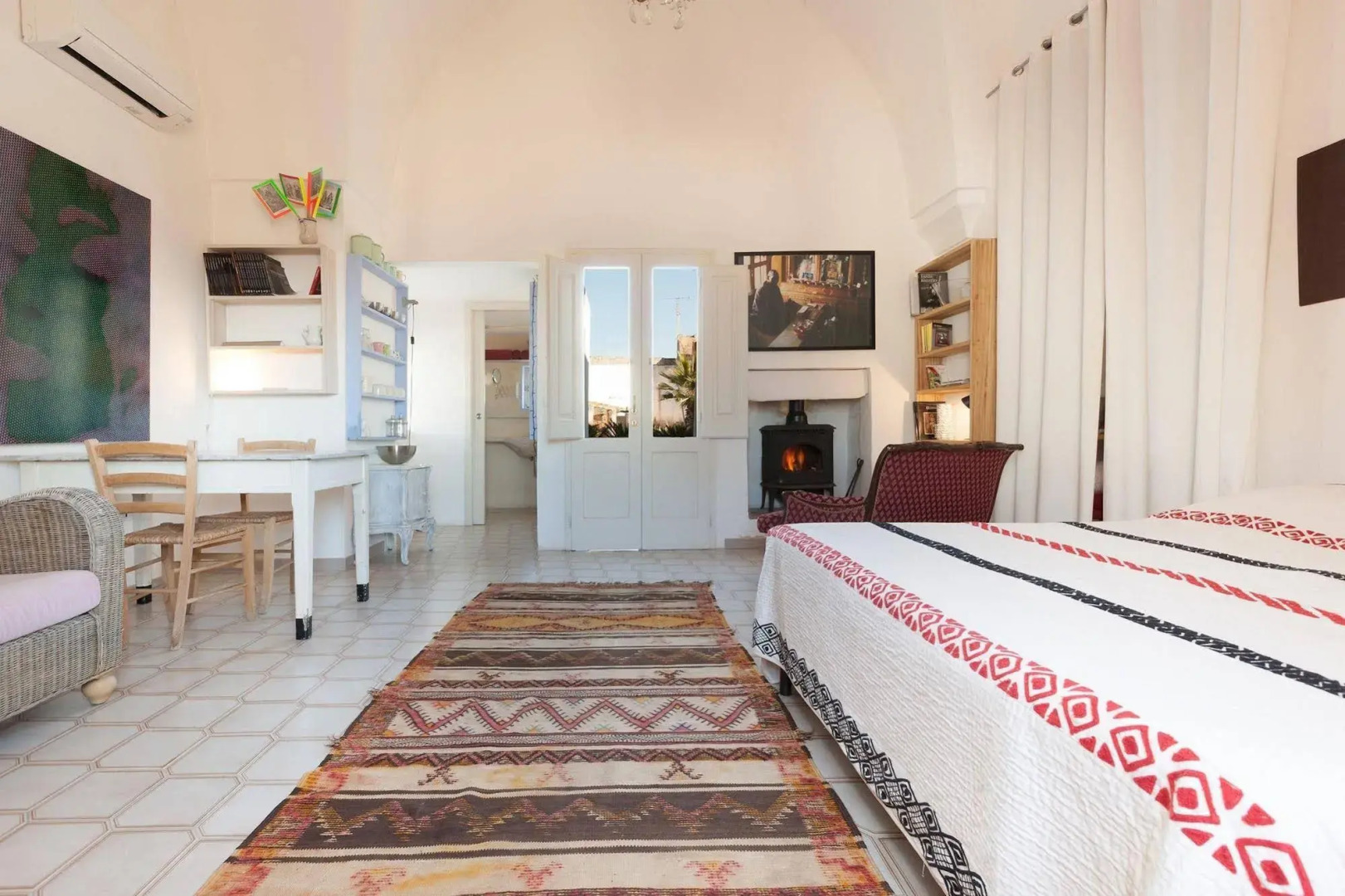 Dimora Santi - Mancuso (loft)