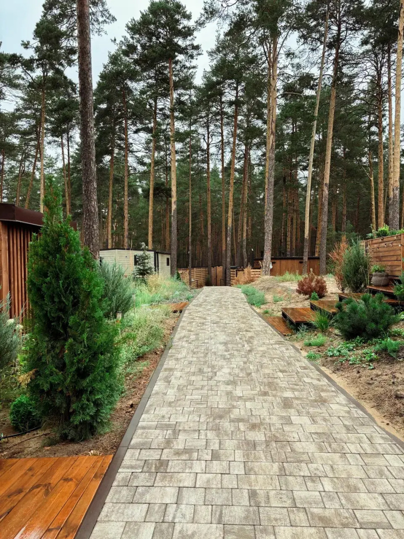 Глэмпинг YANTAR (Янтарь)