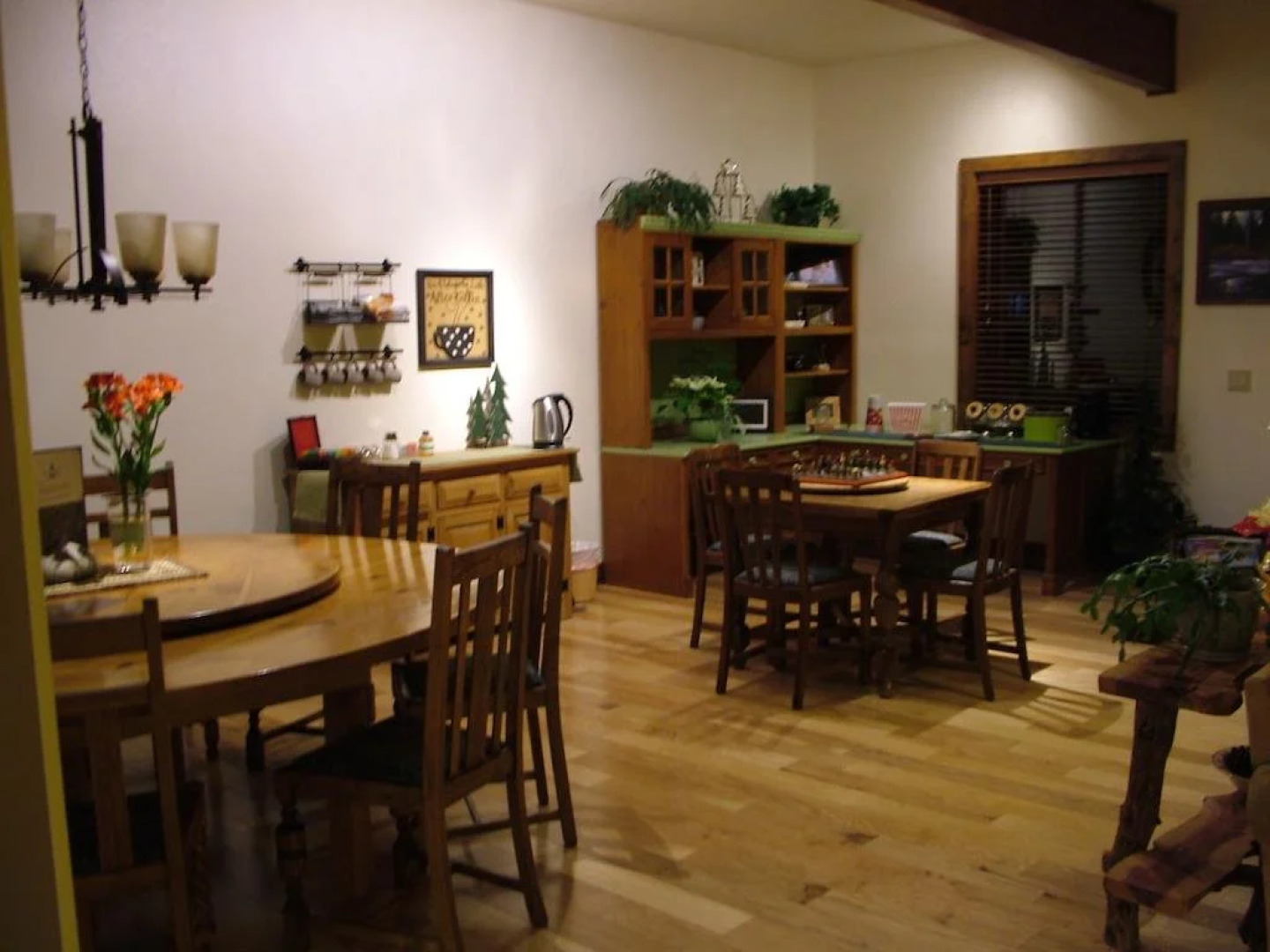 Blue Spruce Bed & Breakfast