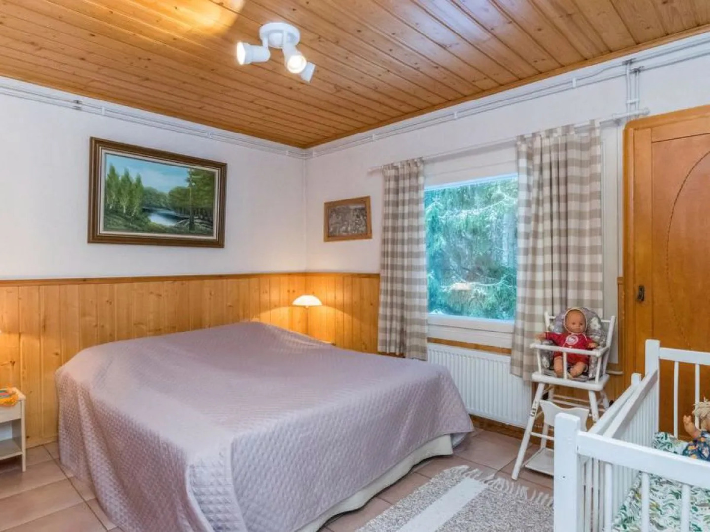 Holiday Home Mäkimökki