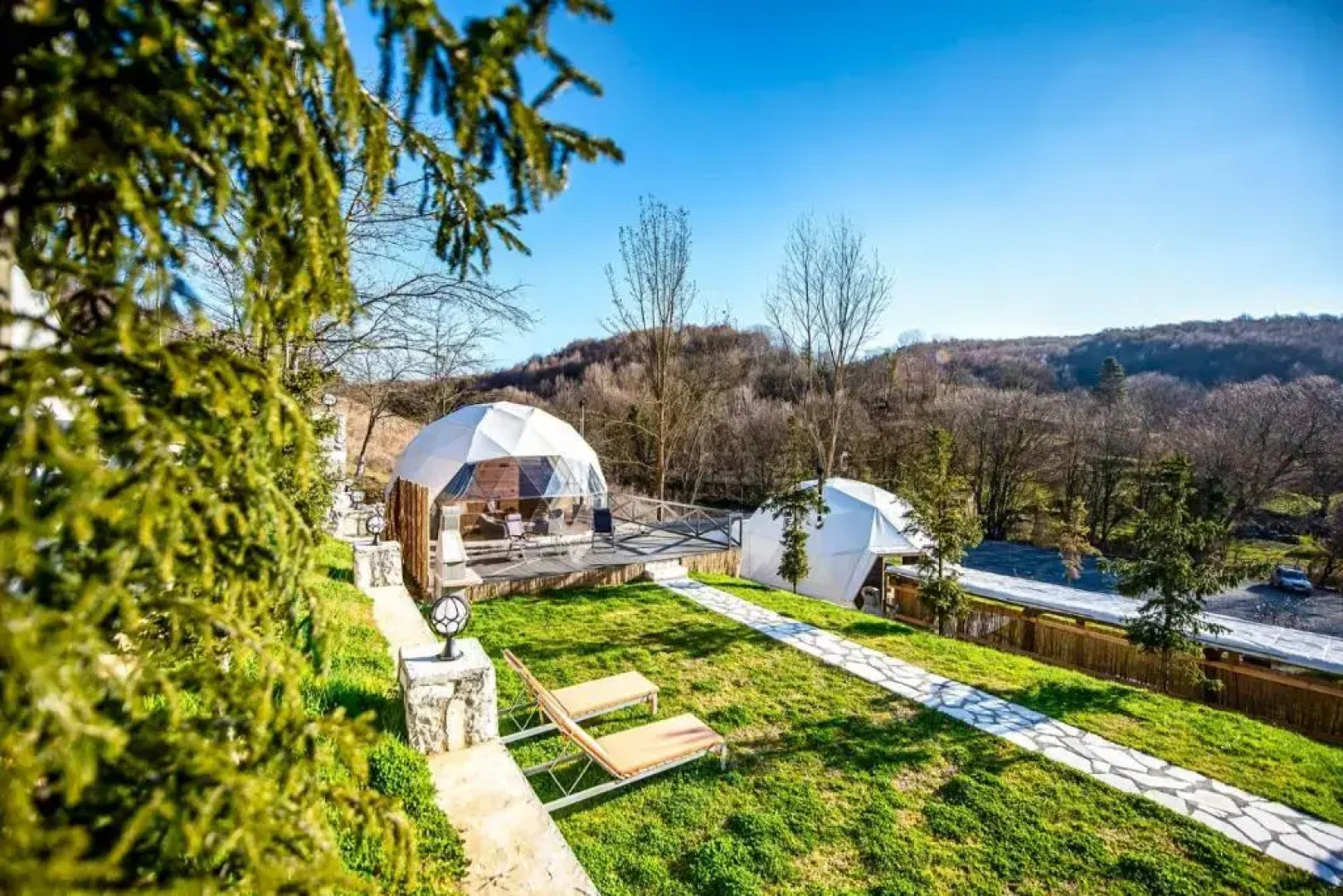 Nandu Doğal Yaşam Çiftliği