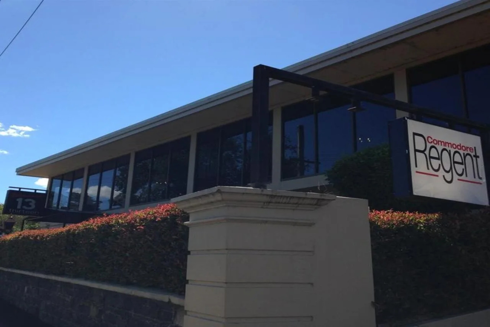 Commodore Regent Launceston