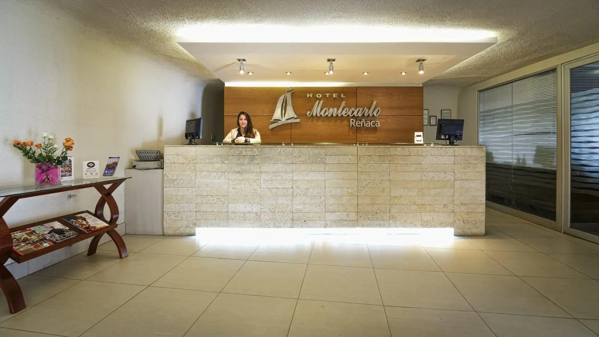 Hotel Montecarlo Reñaca