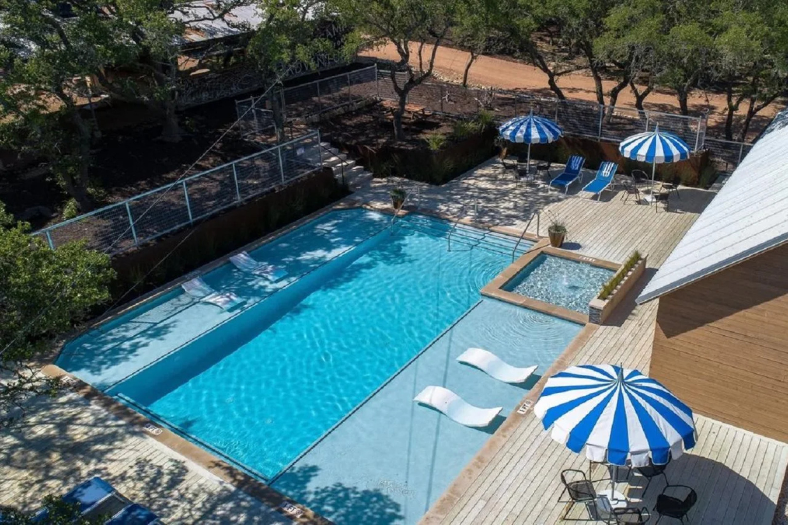 Lucky Arrow Retreat - Dripping Springs