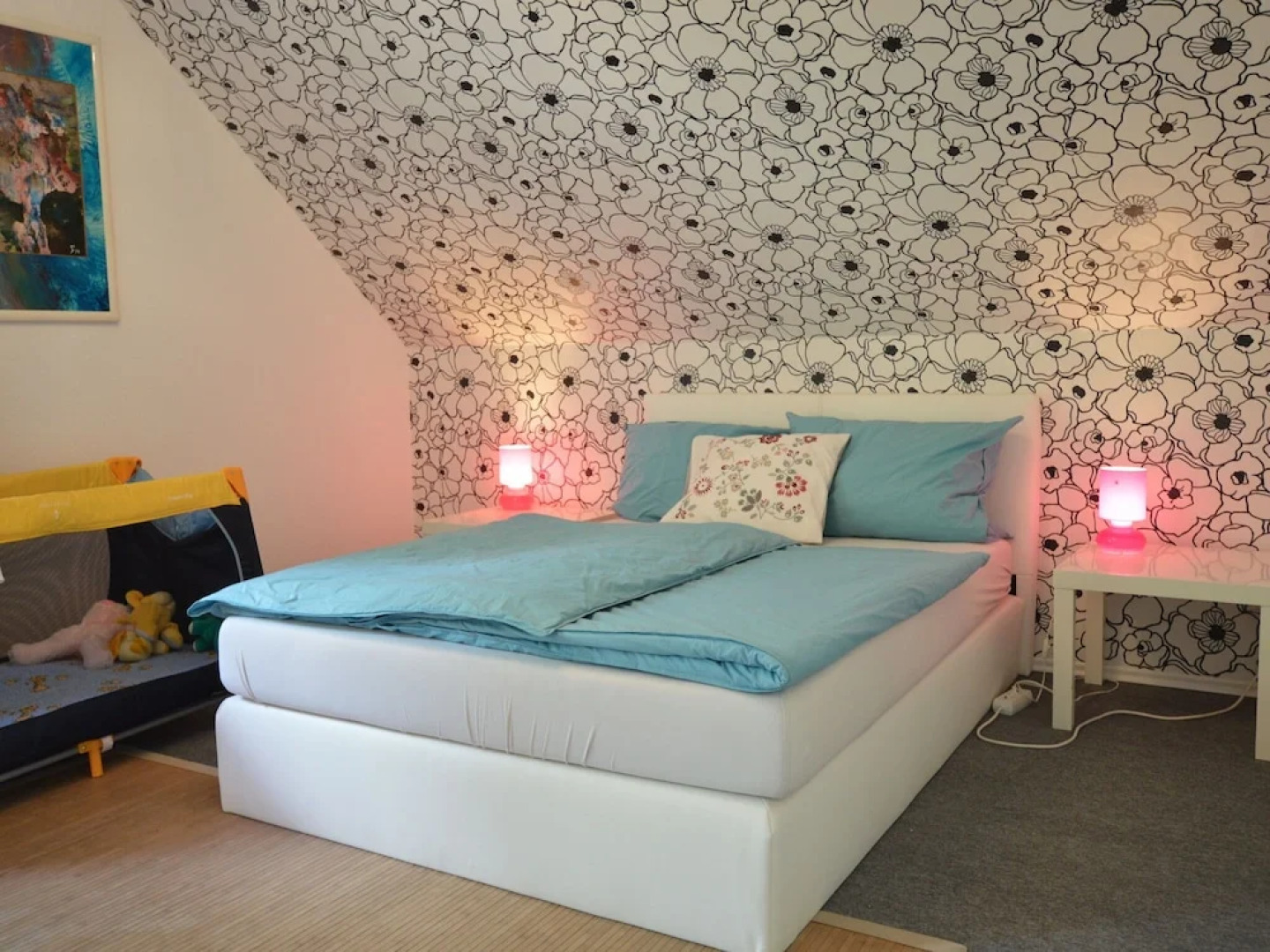 Nice Holiday Home in Orsfeld Eifel With Garden