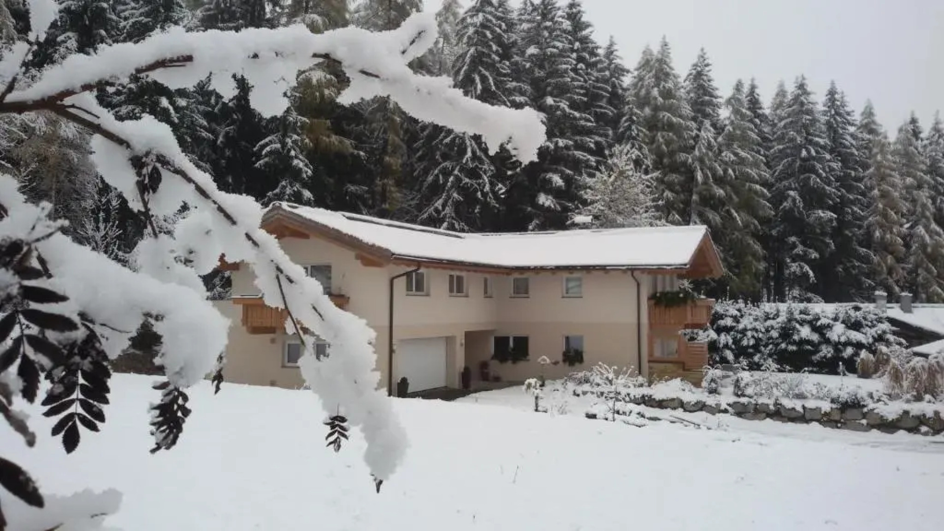 Appartement Haus Petra