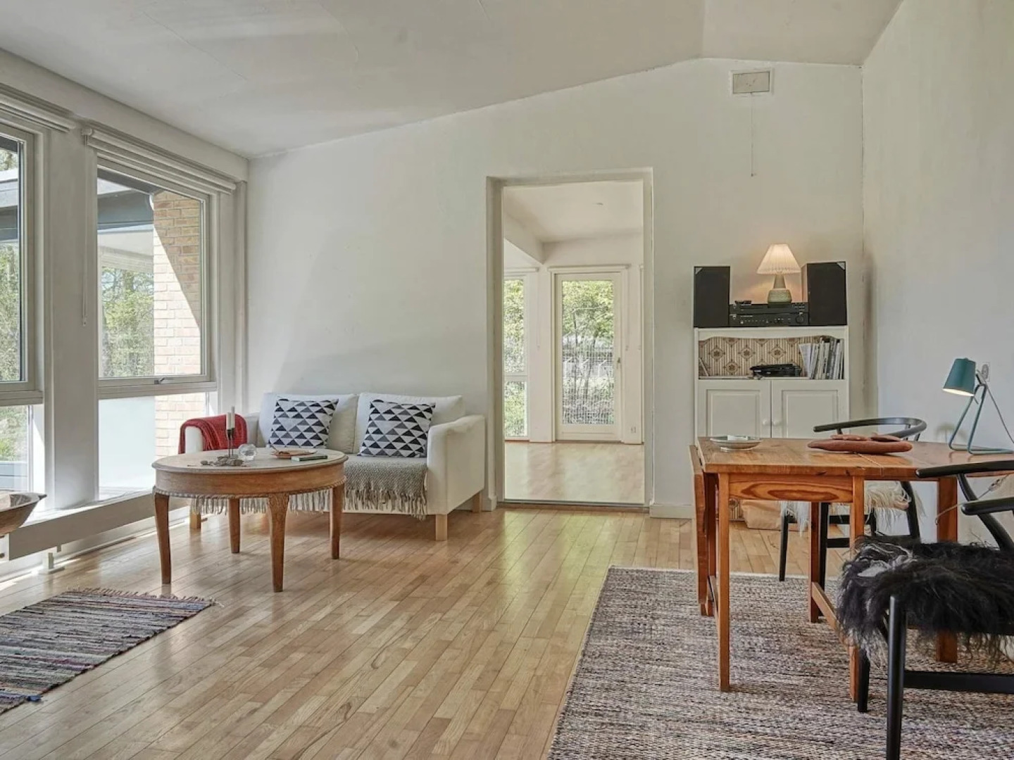 6 Person Holiday Home in Ronne