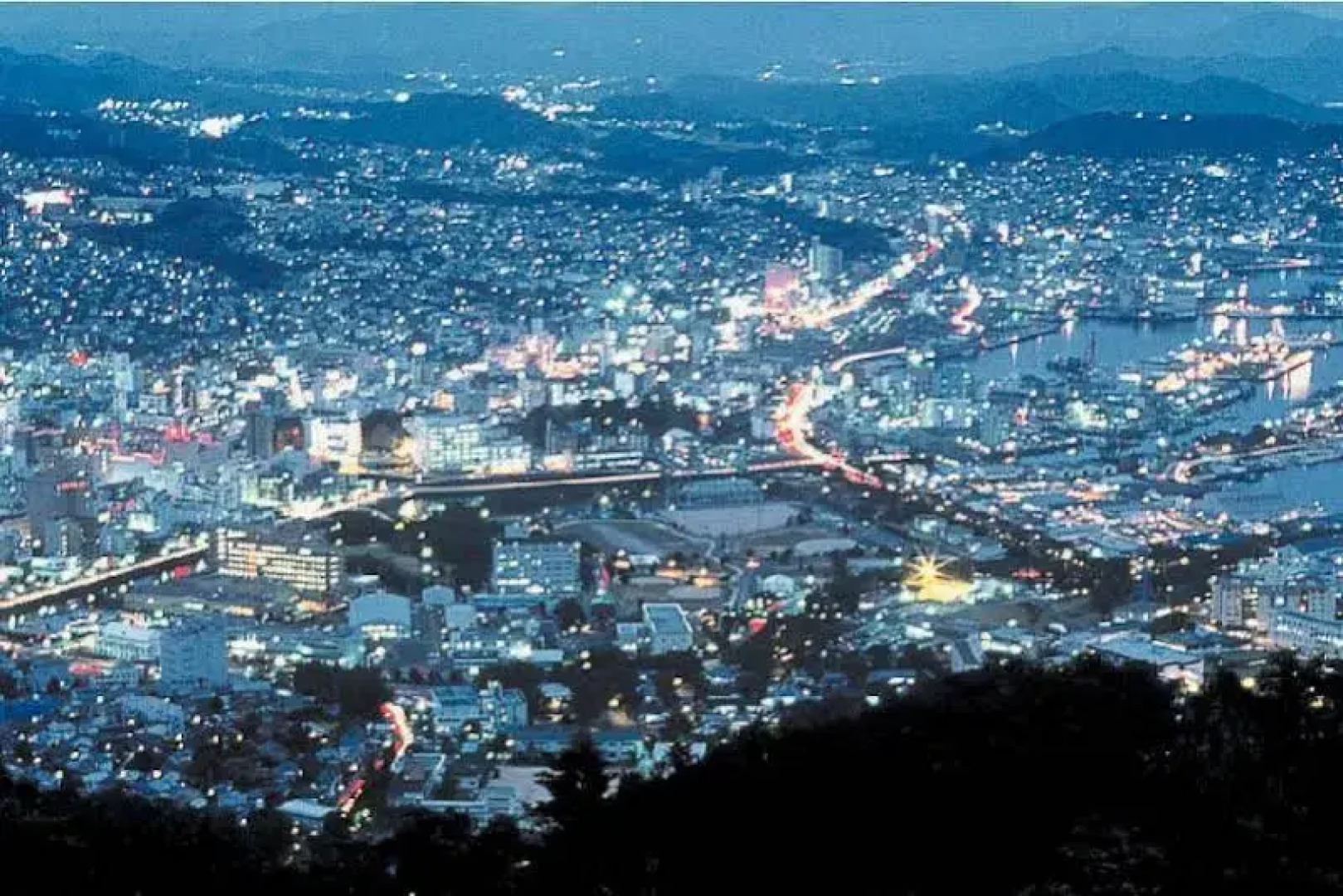 Yumihari No Oka Hotel