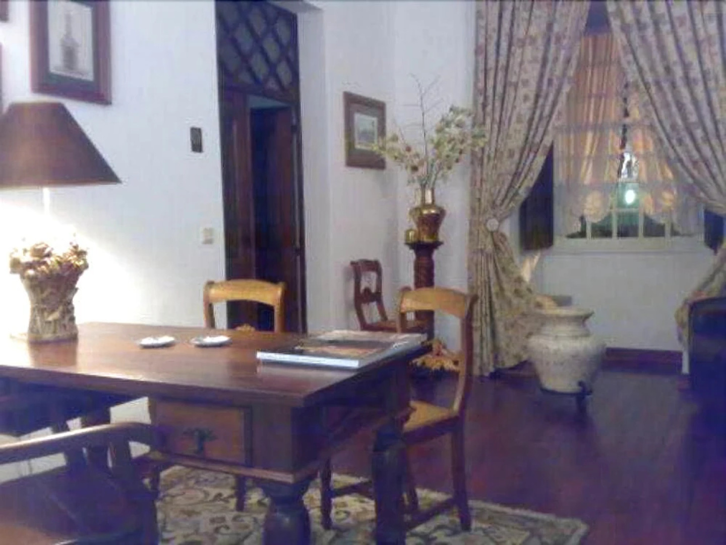 Casa Amarela TH & National Monument