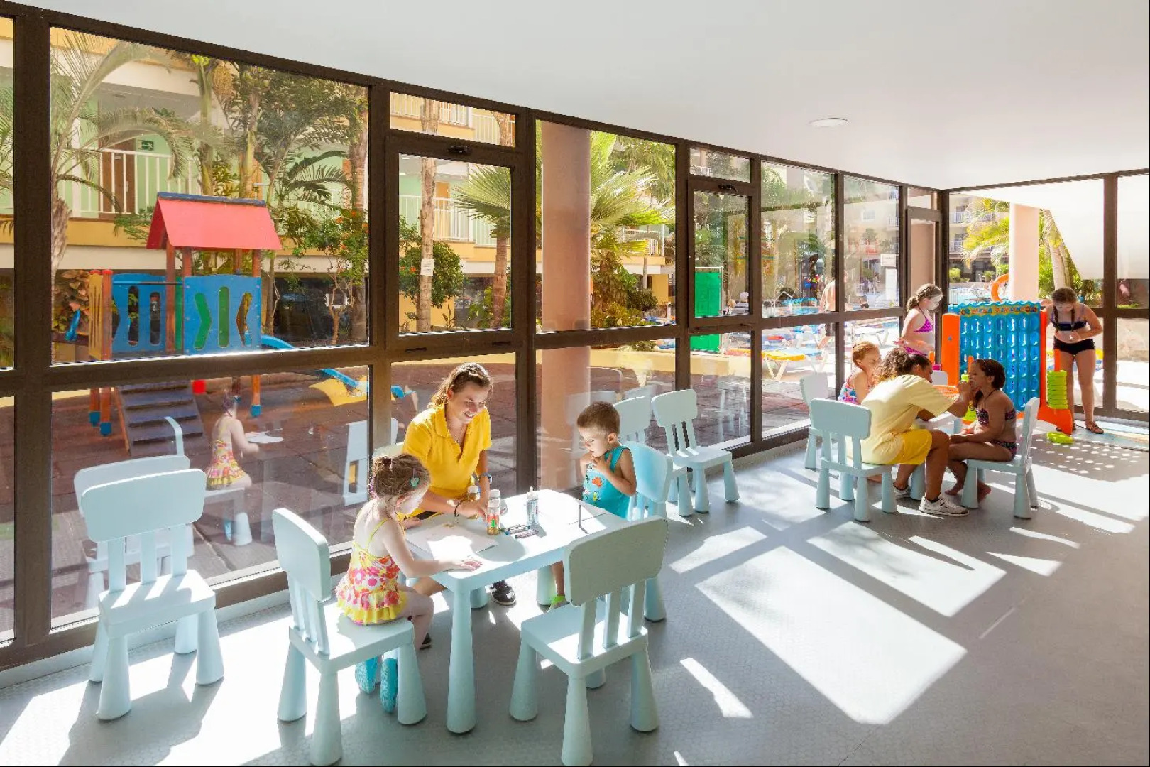 Hotel Chatur Costa Caleta