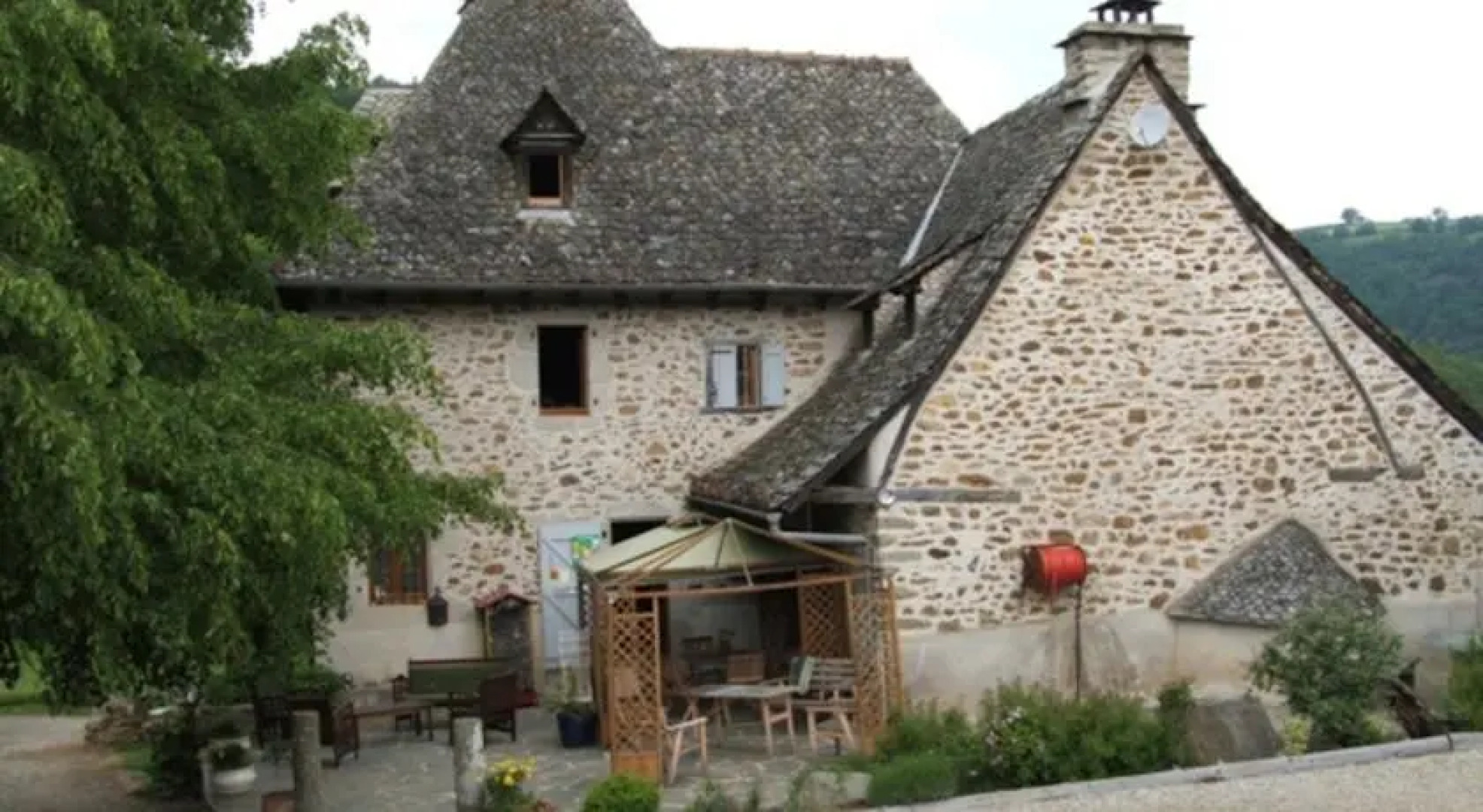 Domaine des Cazottes