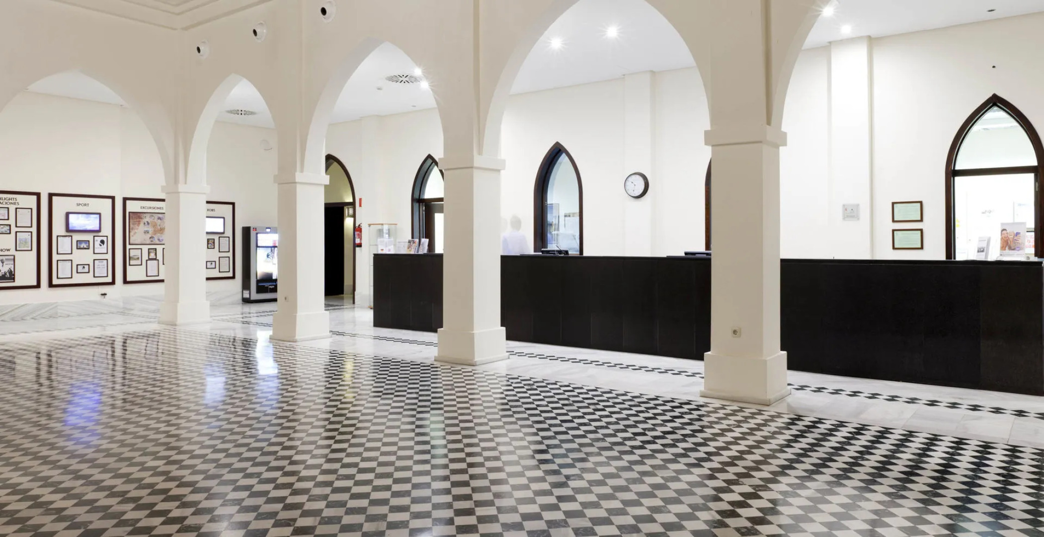 Impressive Playa Granada Golf