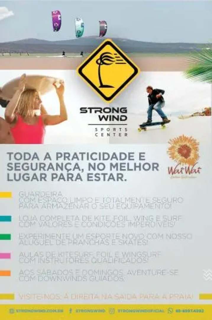 Wai Wai Cumbuco Eco Residence - Bahamas 101