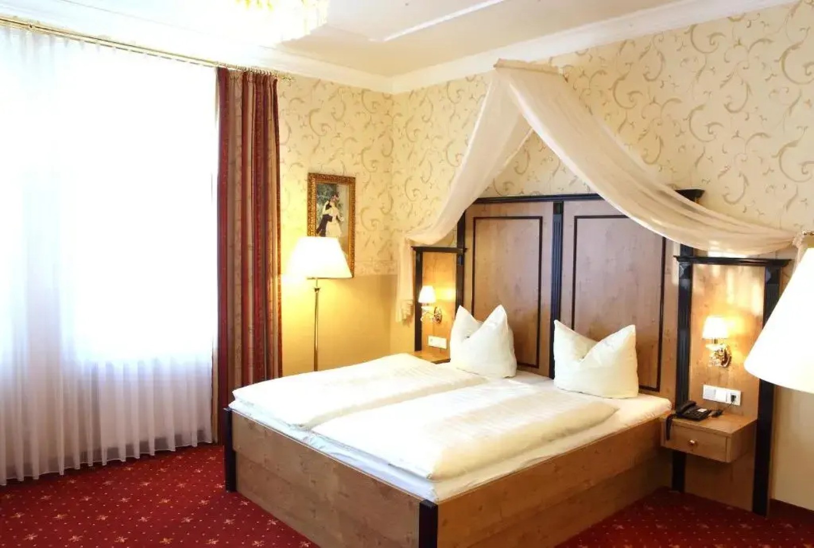 Alte Landratsvilla Hotel Bender