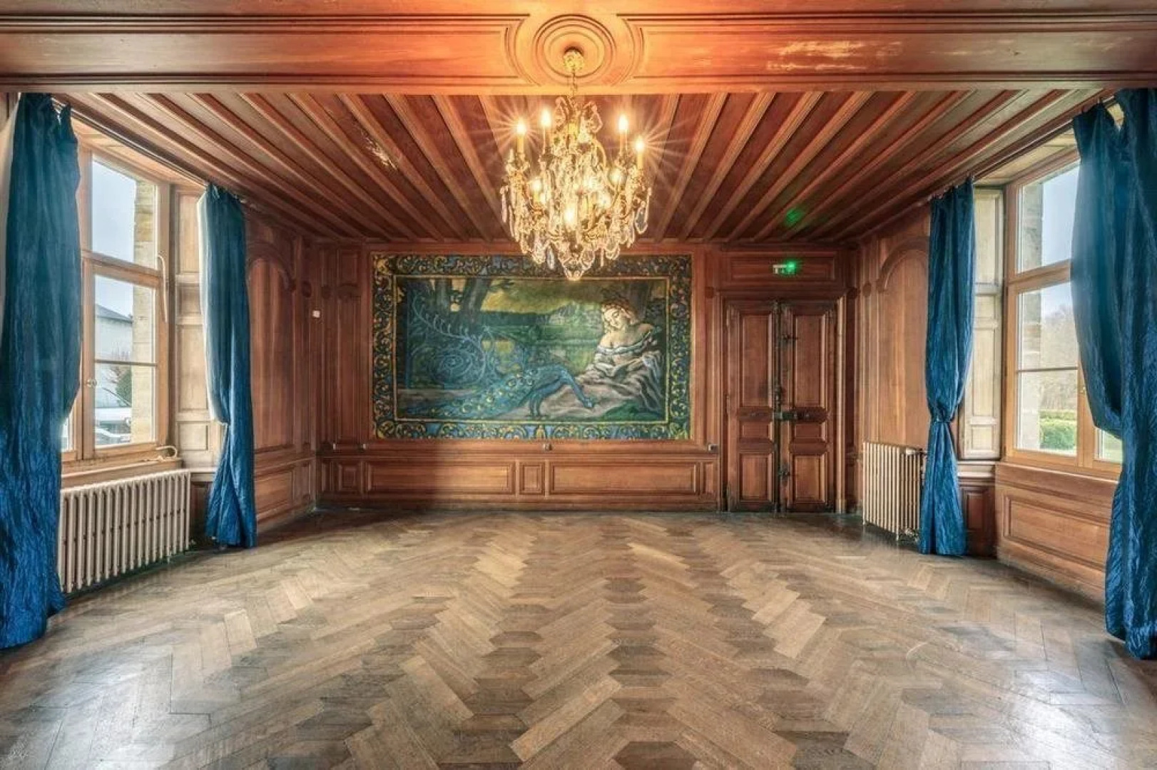 Chateau de Vitry-La-Ville