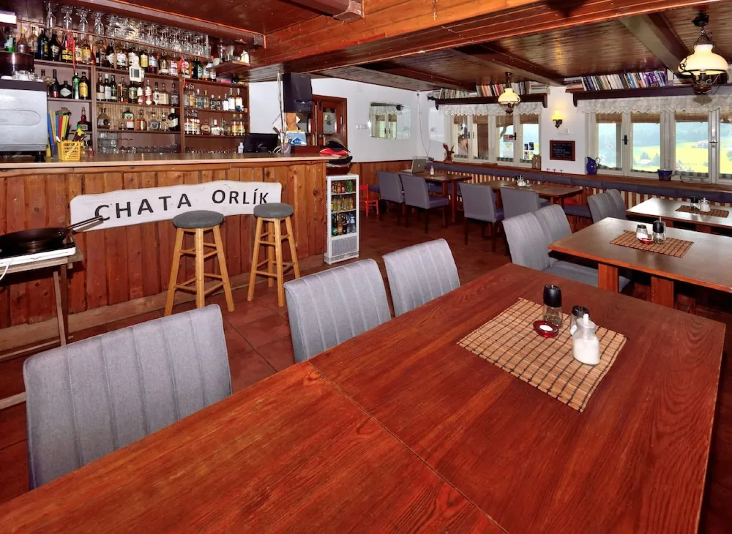 Hotel Chata Orlik all inclusive