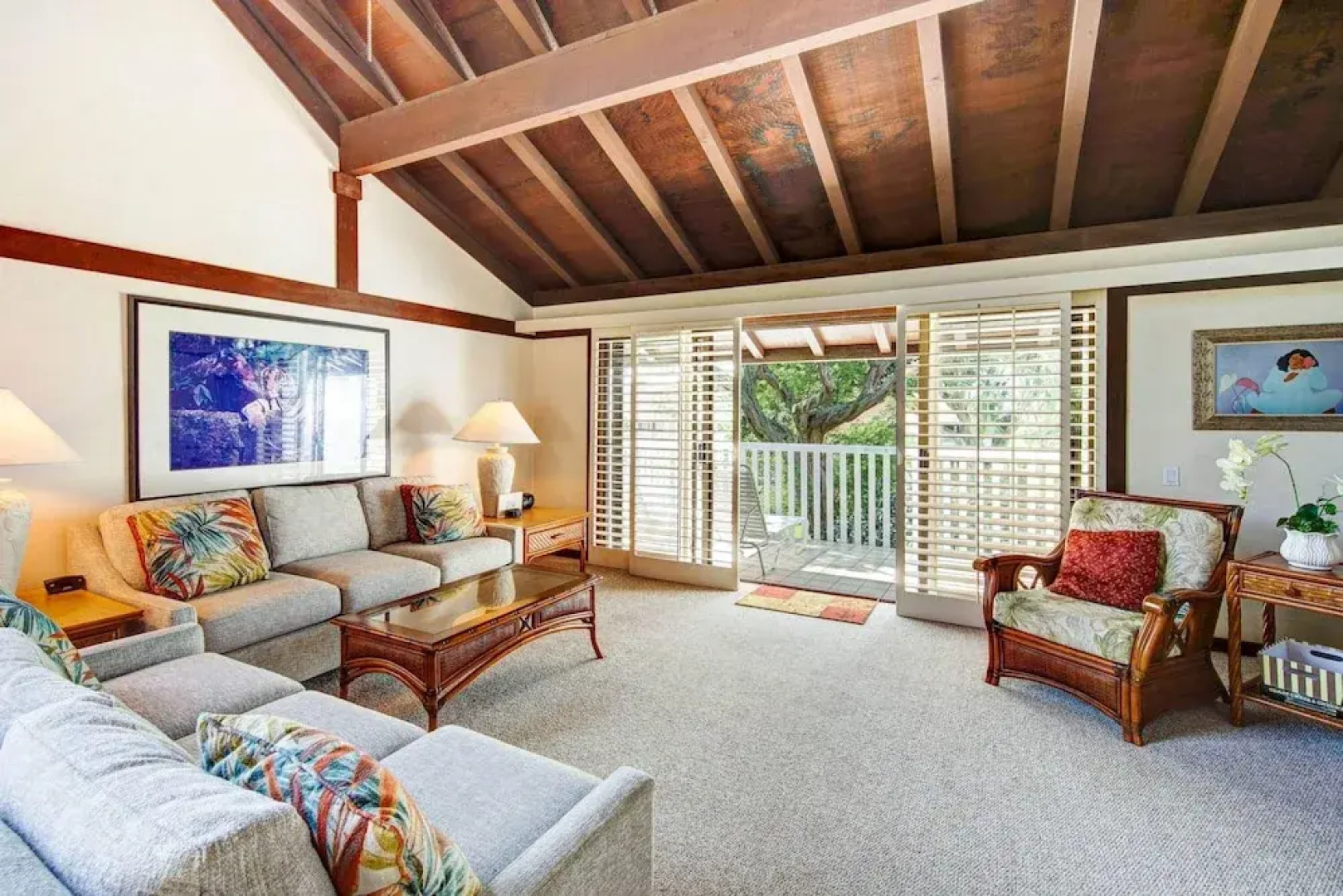 Kauai Kiahuna Plantation #64 by Coldwell Banker Island Vacations