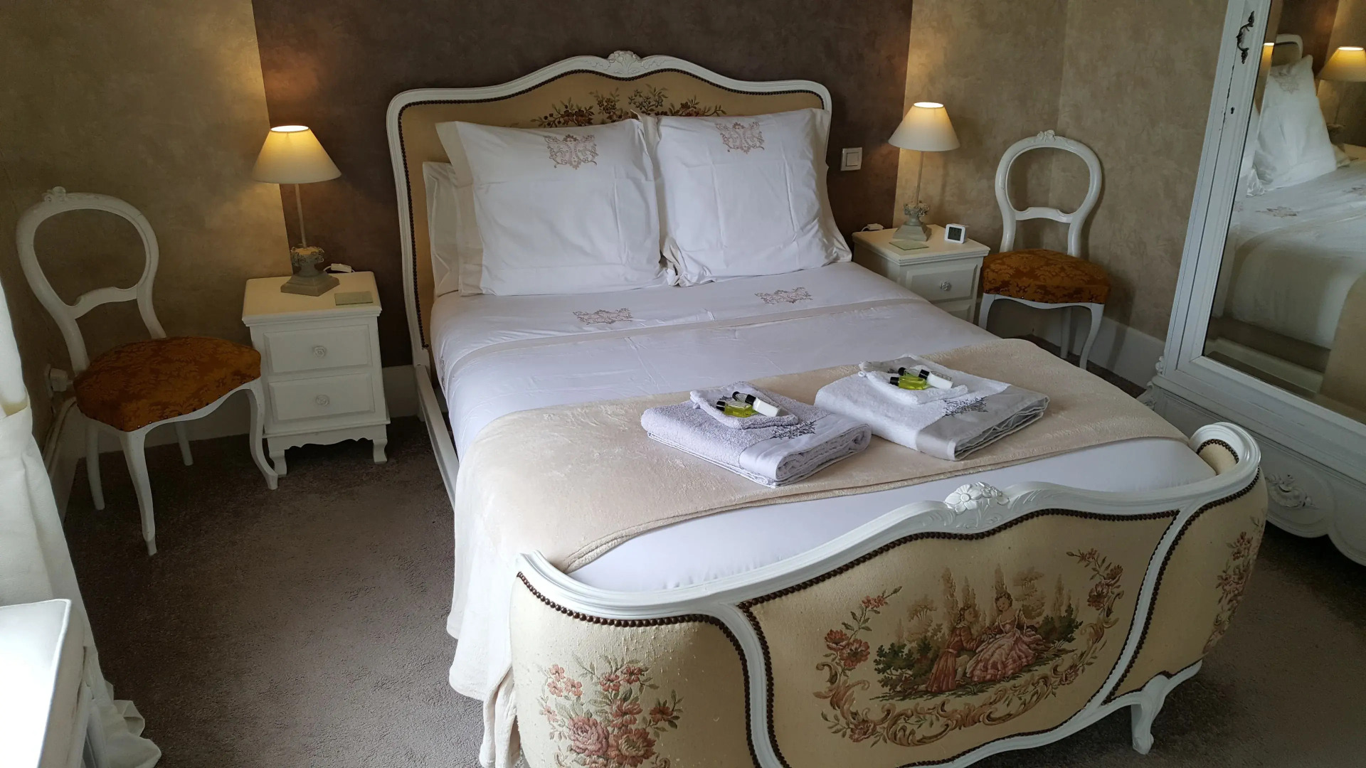 Chambres d'hôtes La Clef Dort