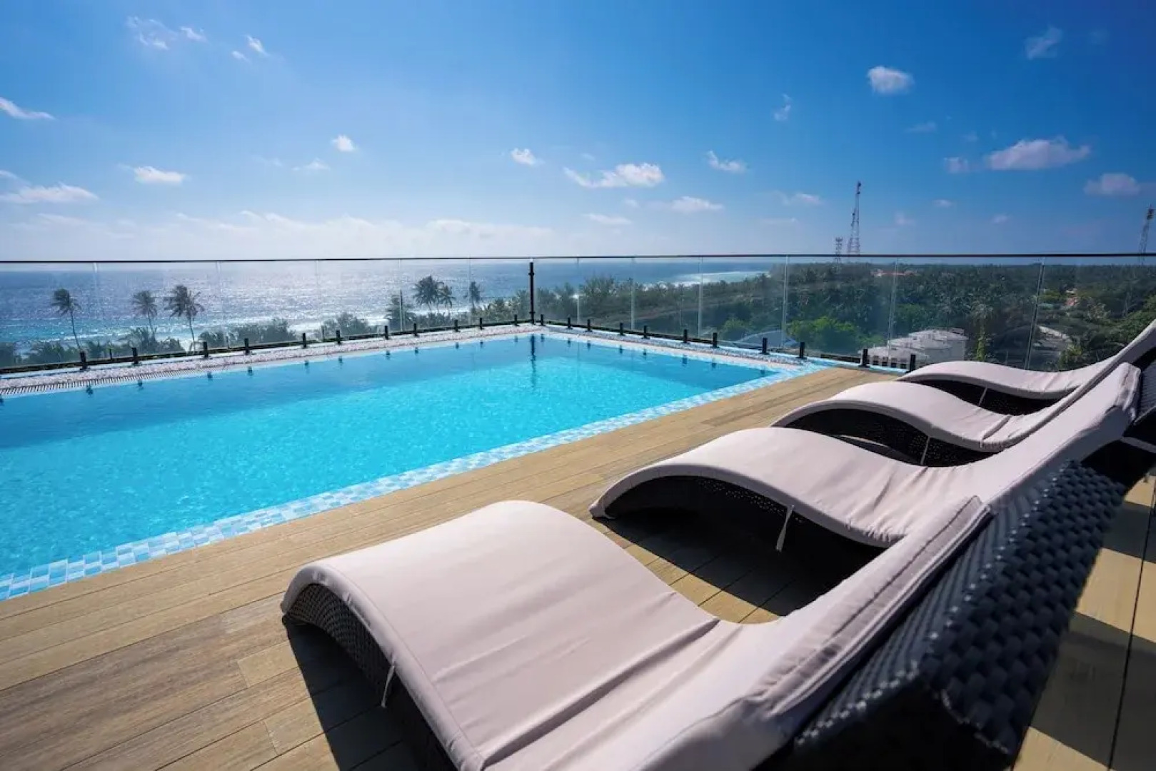 Отель Ocean Pearl Fuvahmulah