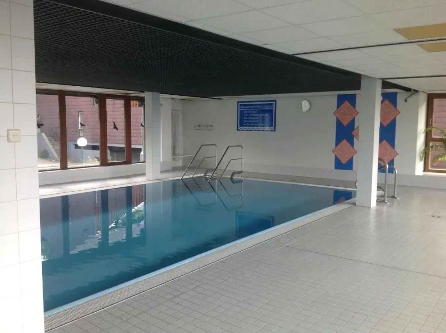 Ferienwohnung im Terrassenpark