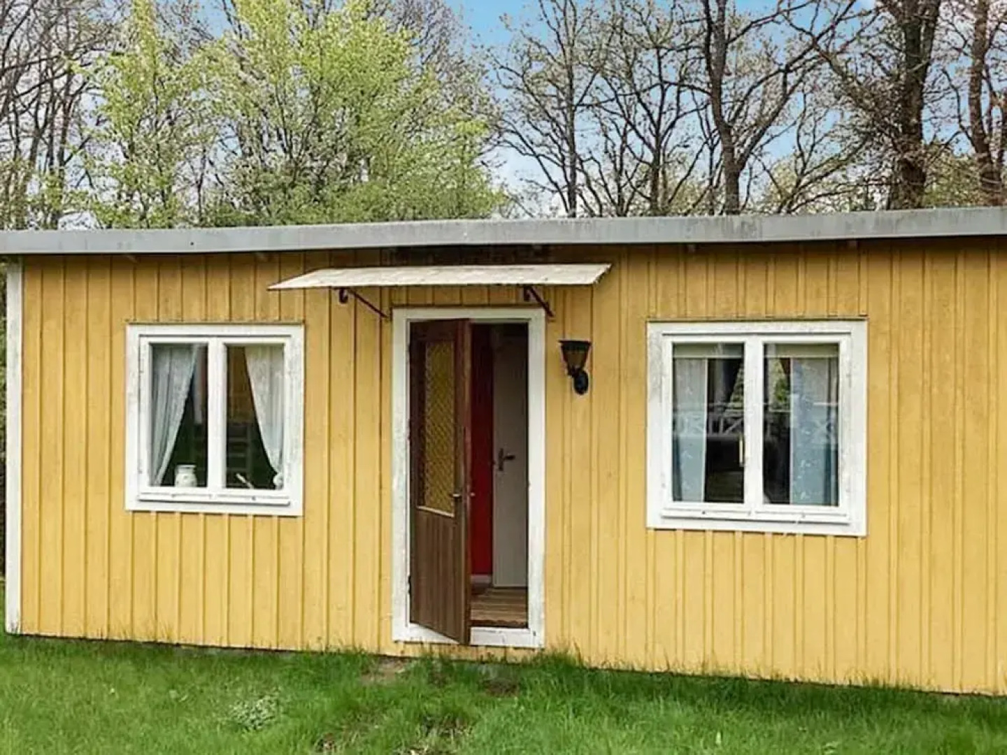 7 Person Holiday Home in Ramdala