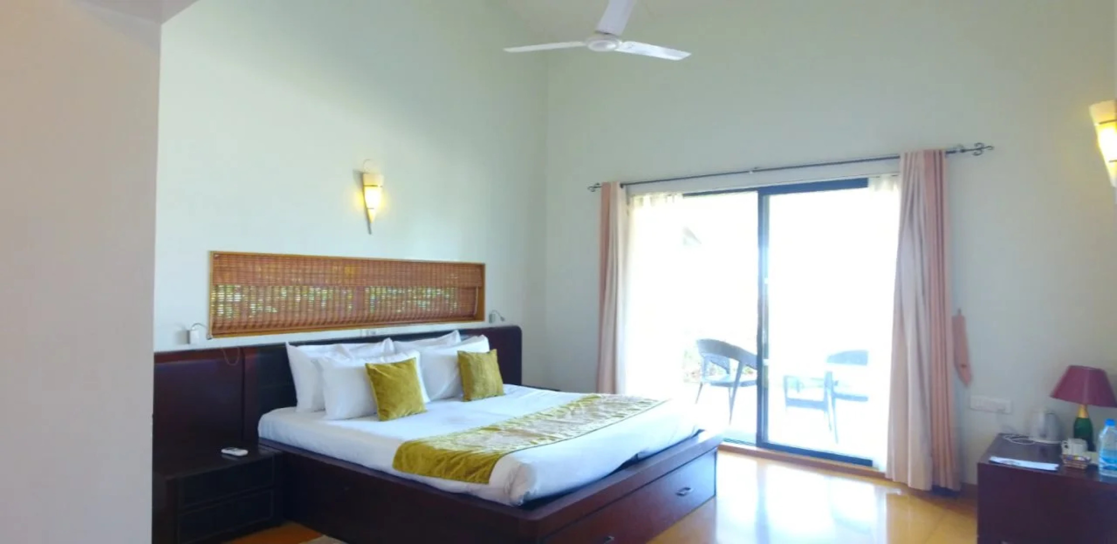 V Resorts Soma Vine Village Nashik