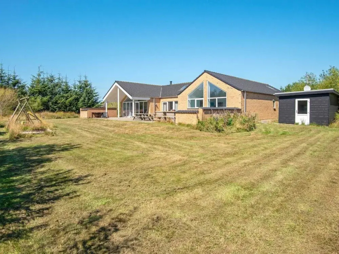 16 Person Holiday Home in Romo