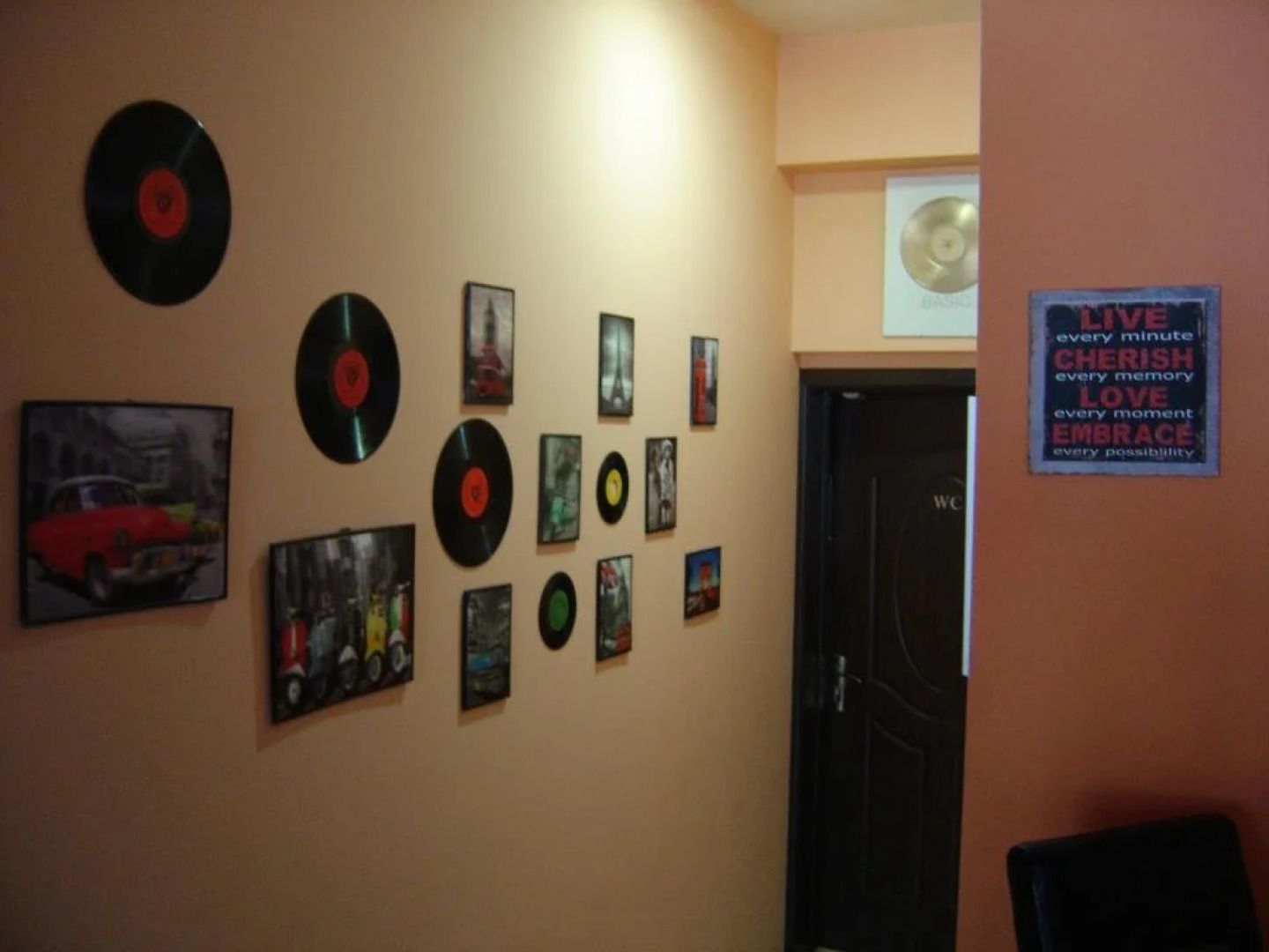 Central Park Guest Rooms