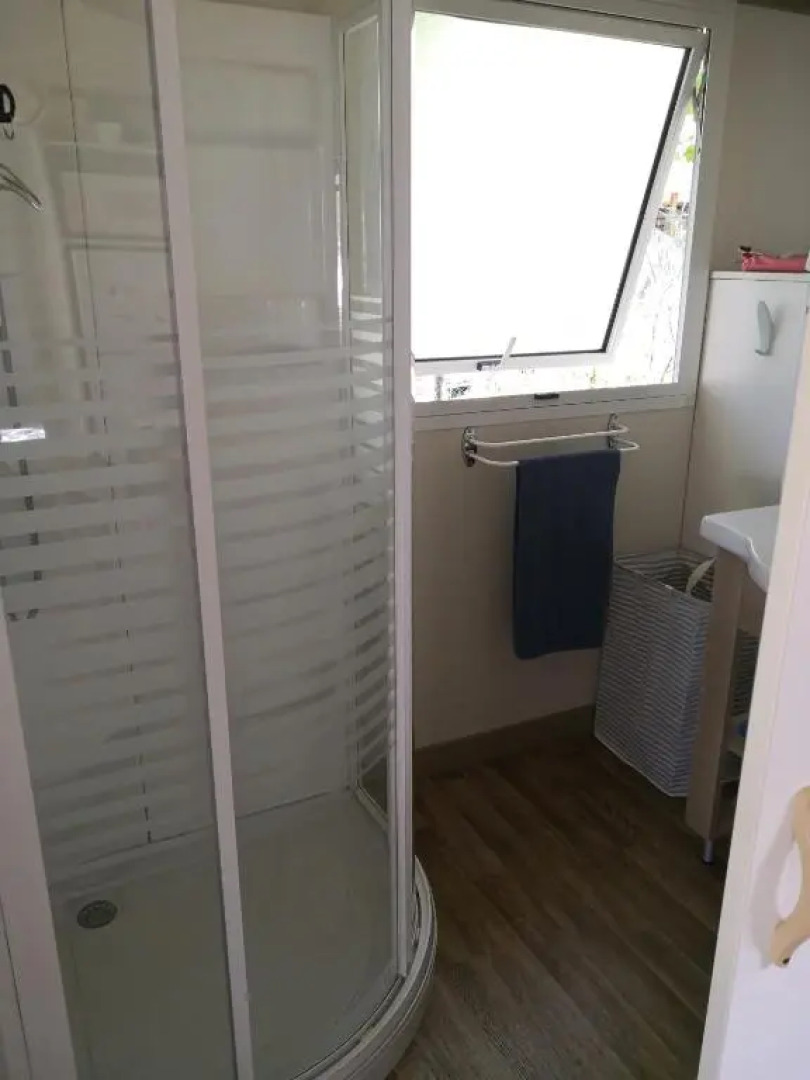 Le Chalet d'Iris et Maurice entre Lac et Océan