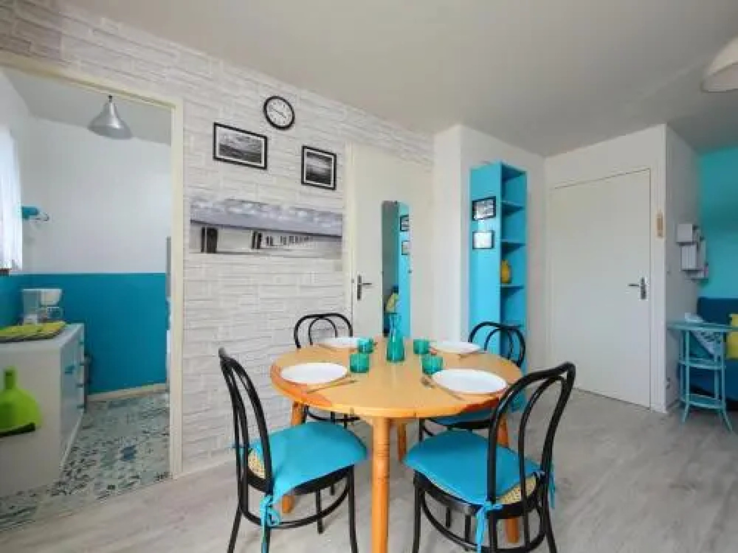 Apartment Normande Les Diablotines