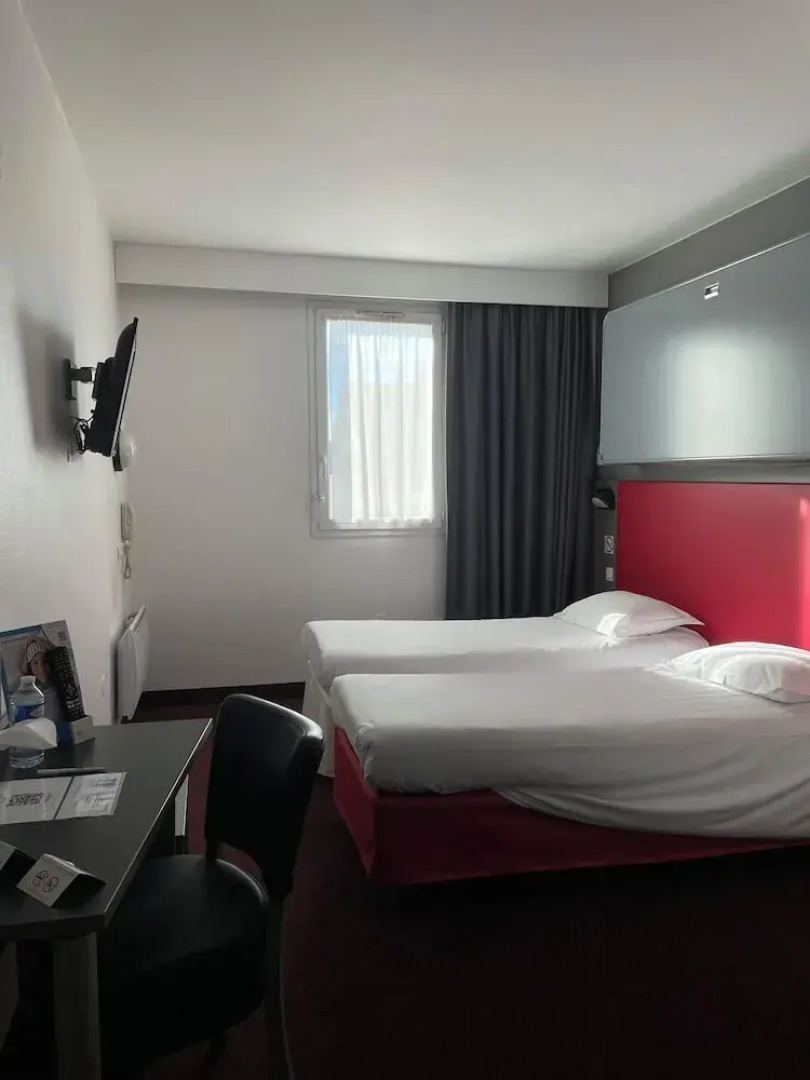 Brit Hotel Confort Marvejols