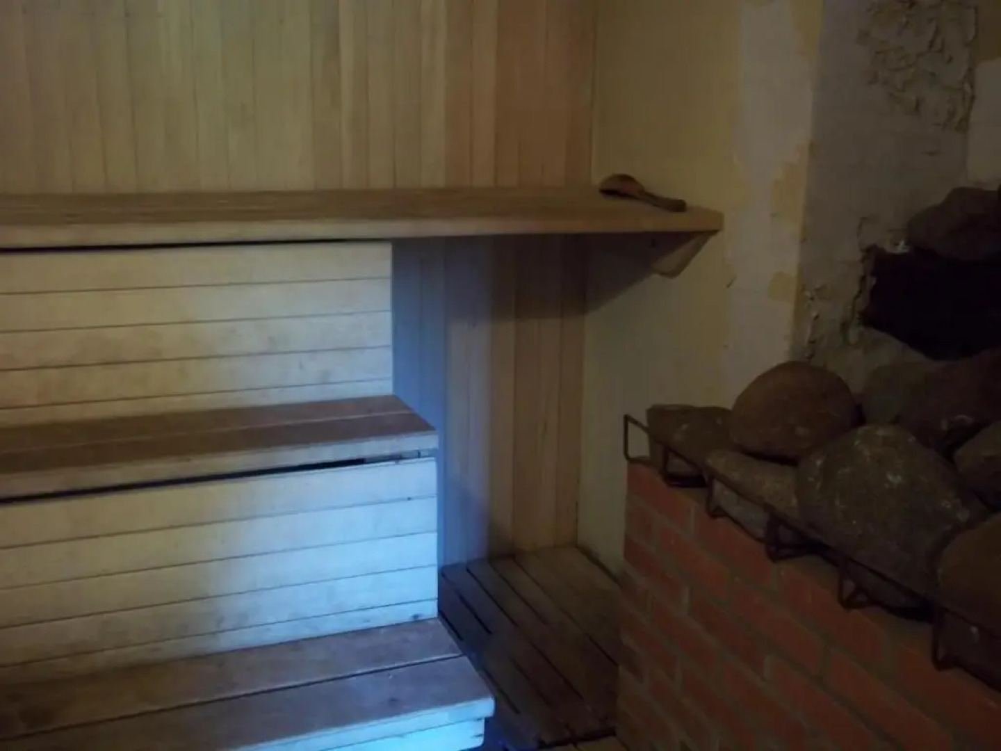 Guest house Vilciņi