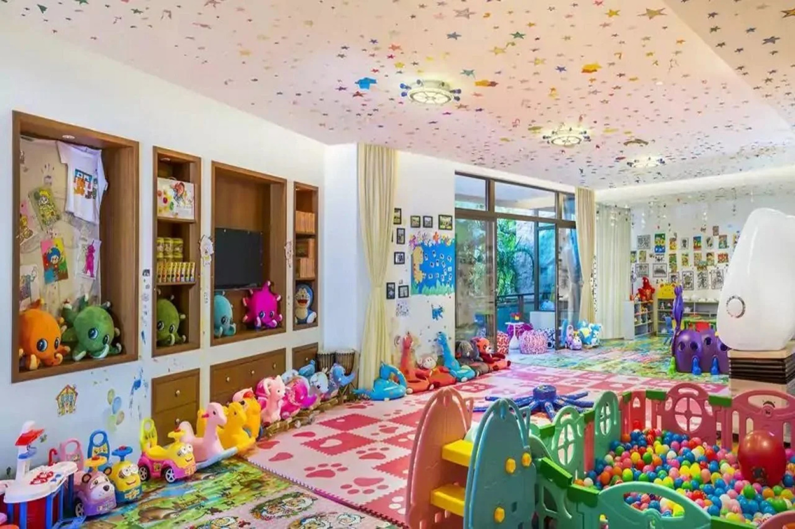 Курорт The St. Regis Sanya Yalong Bay