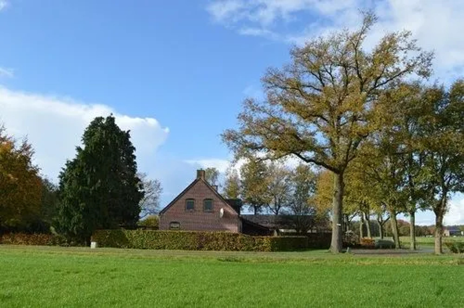 Bed and Breakfast Ouwerveldezicht