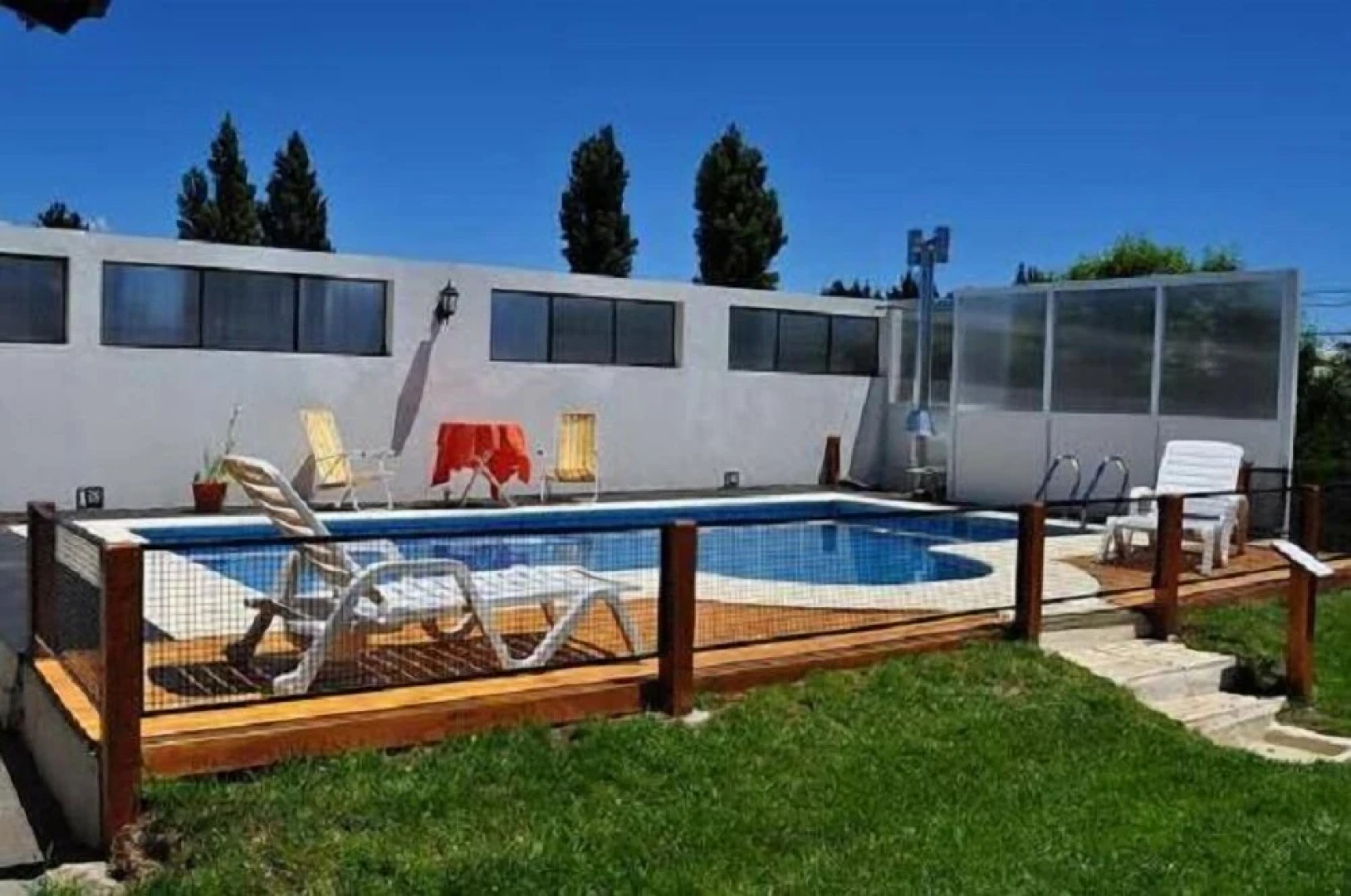 Apart Samay Hue Bungalows