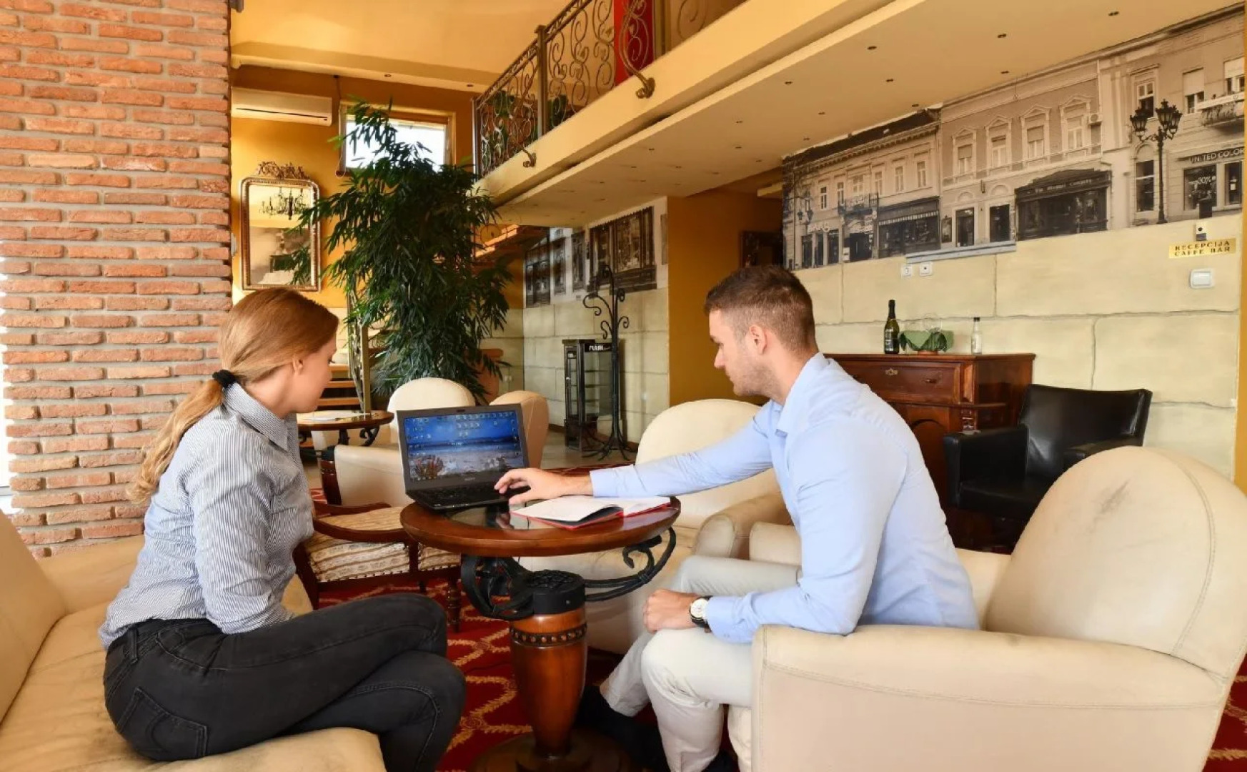 Garni Hotel Garson Lux