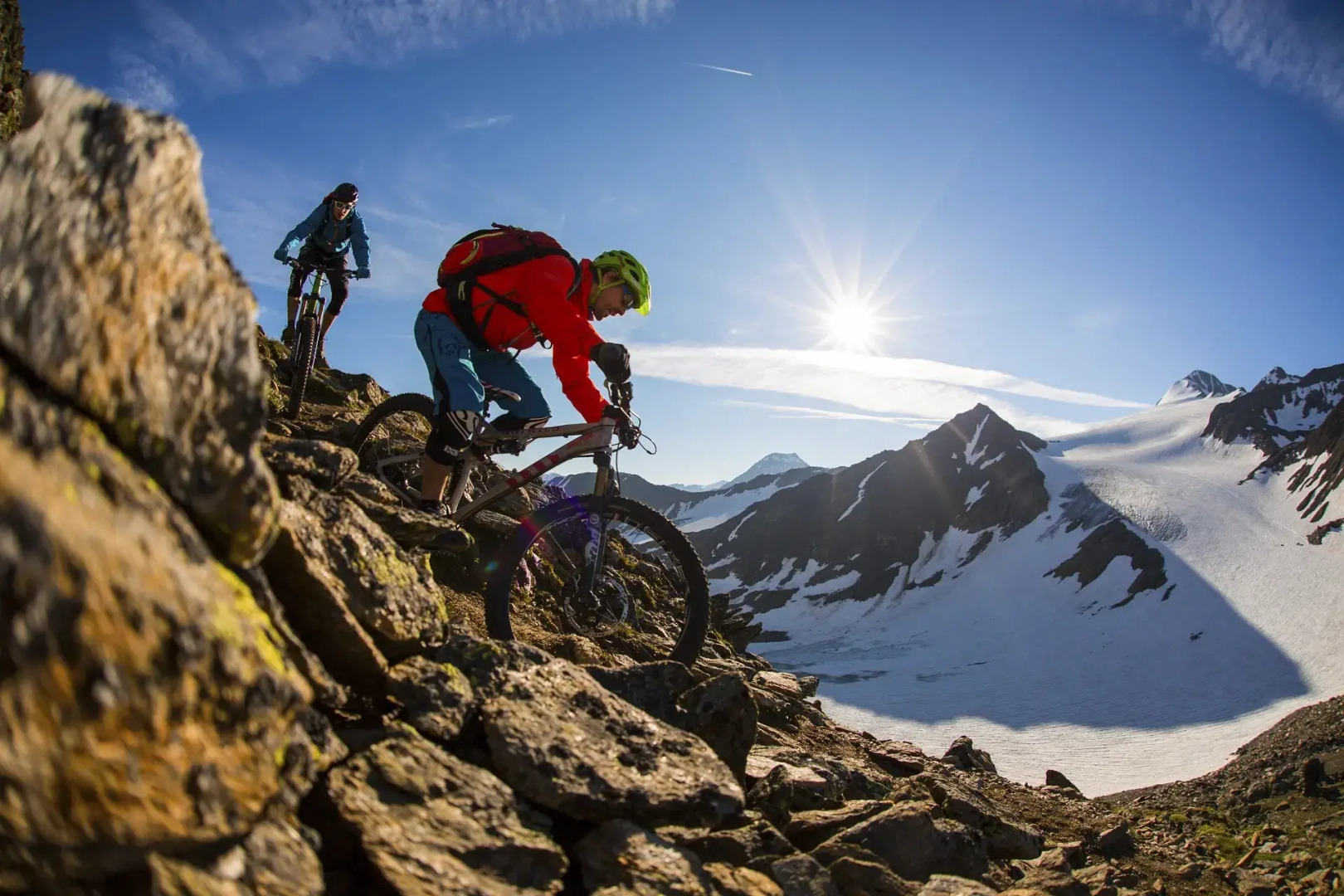 First Mountain Ötztal