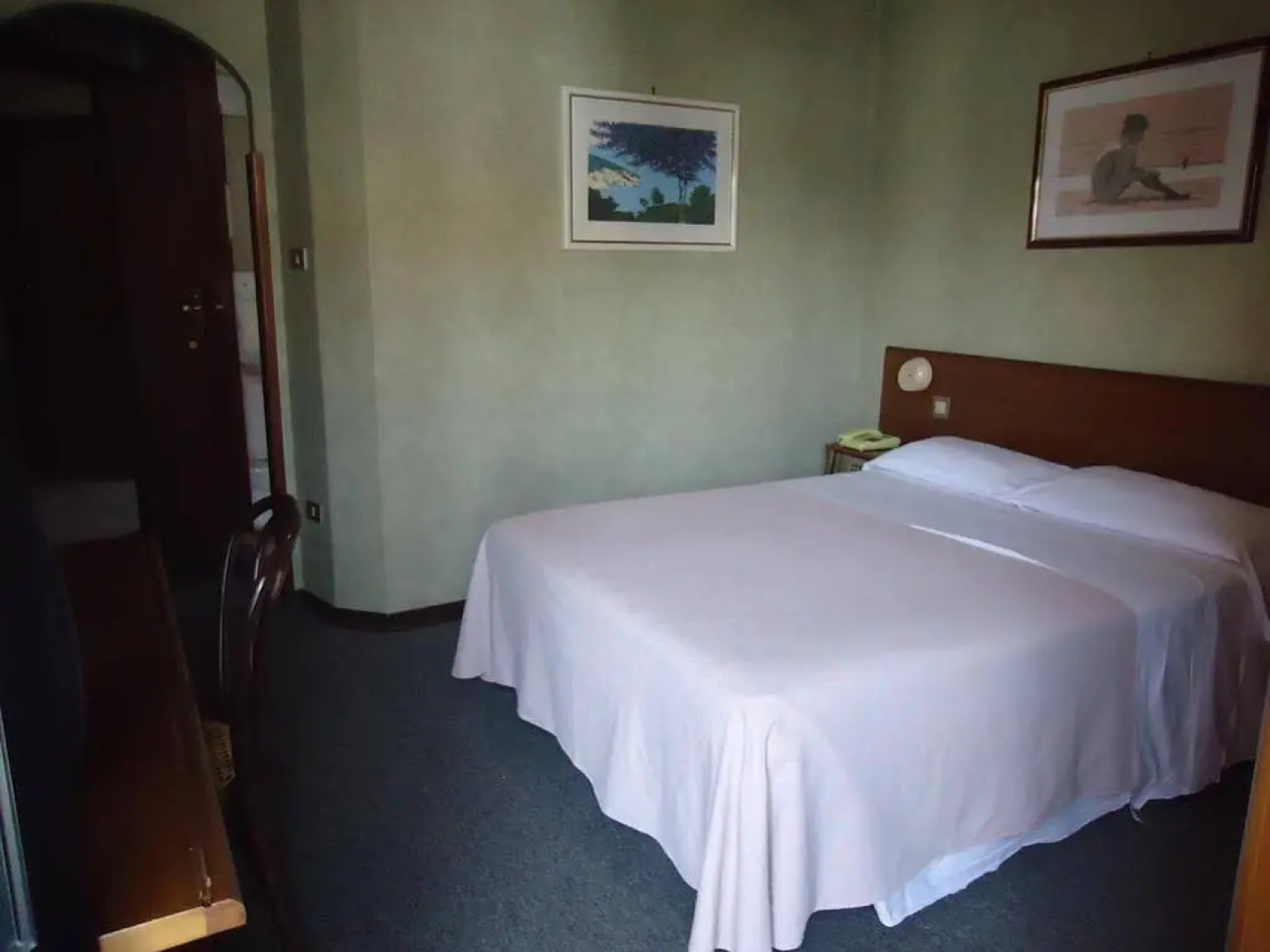 Hotel De La Ville Central