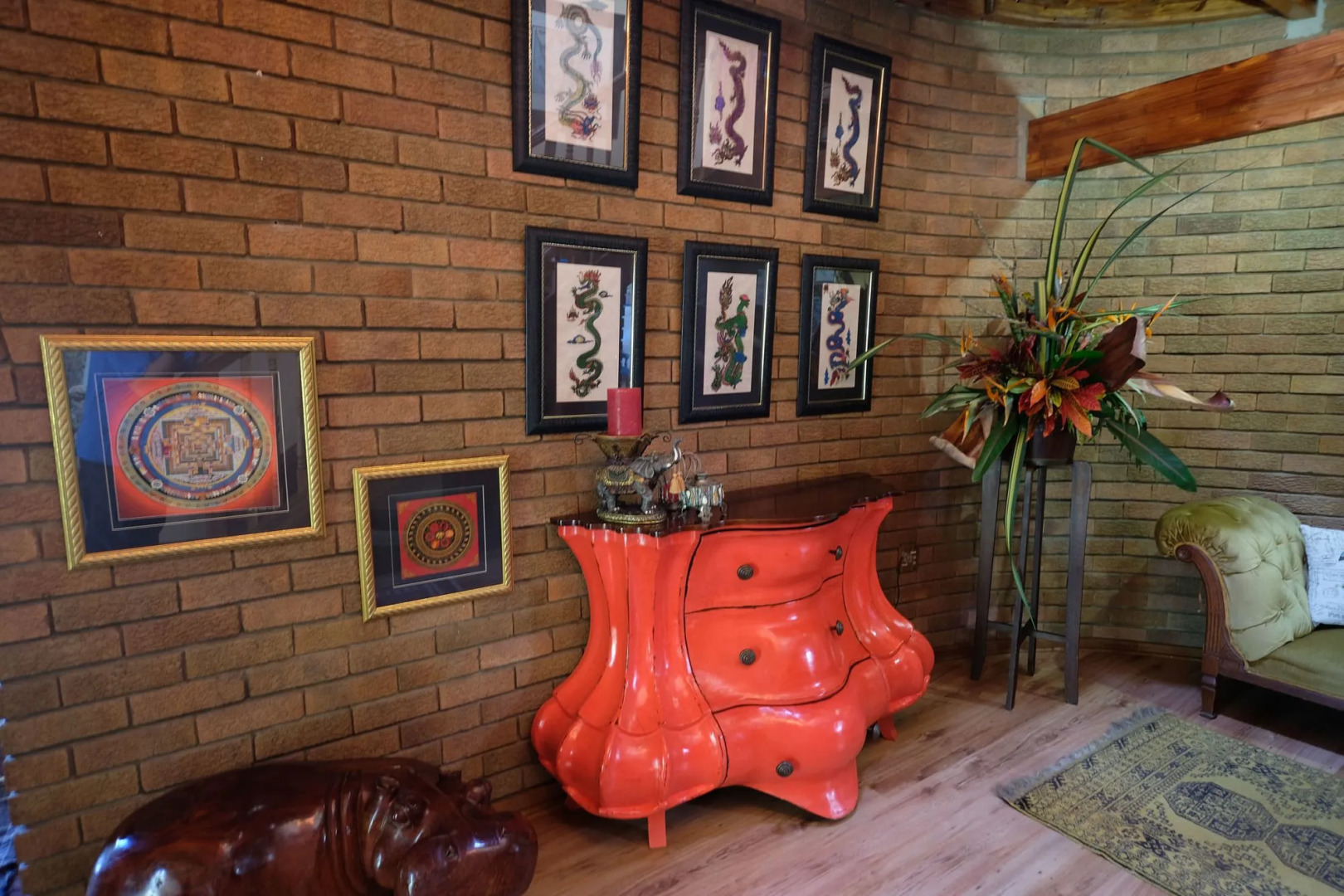 Santa Lucia Guest House