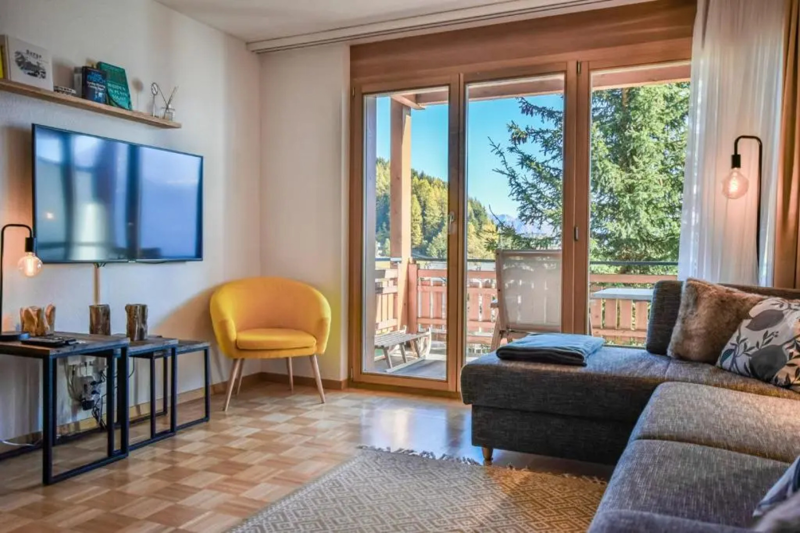 Casa Andrea 217 Riederalp