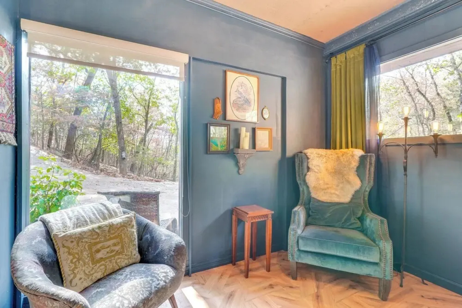 Grill & Rooftop Deck: Cozy Hideaway in Garfield