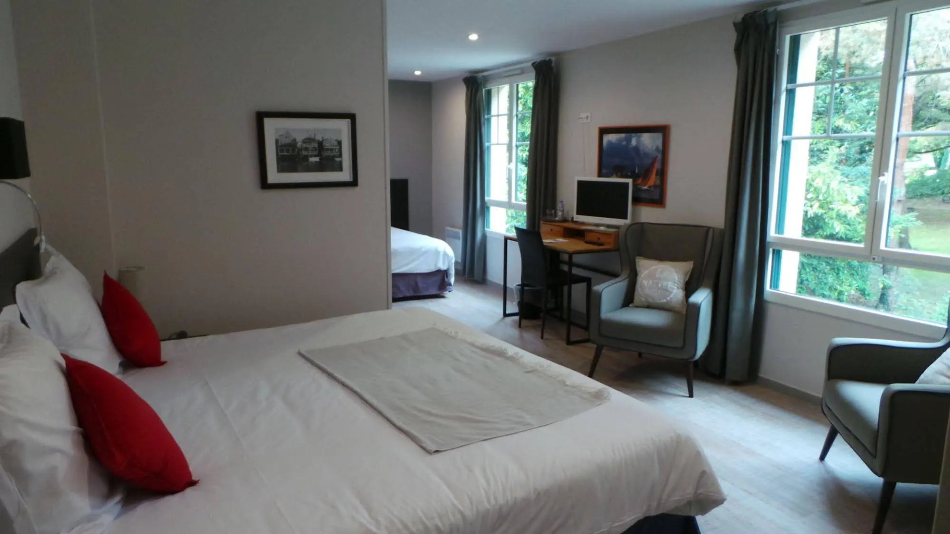 Le Domaine de la Vallée