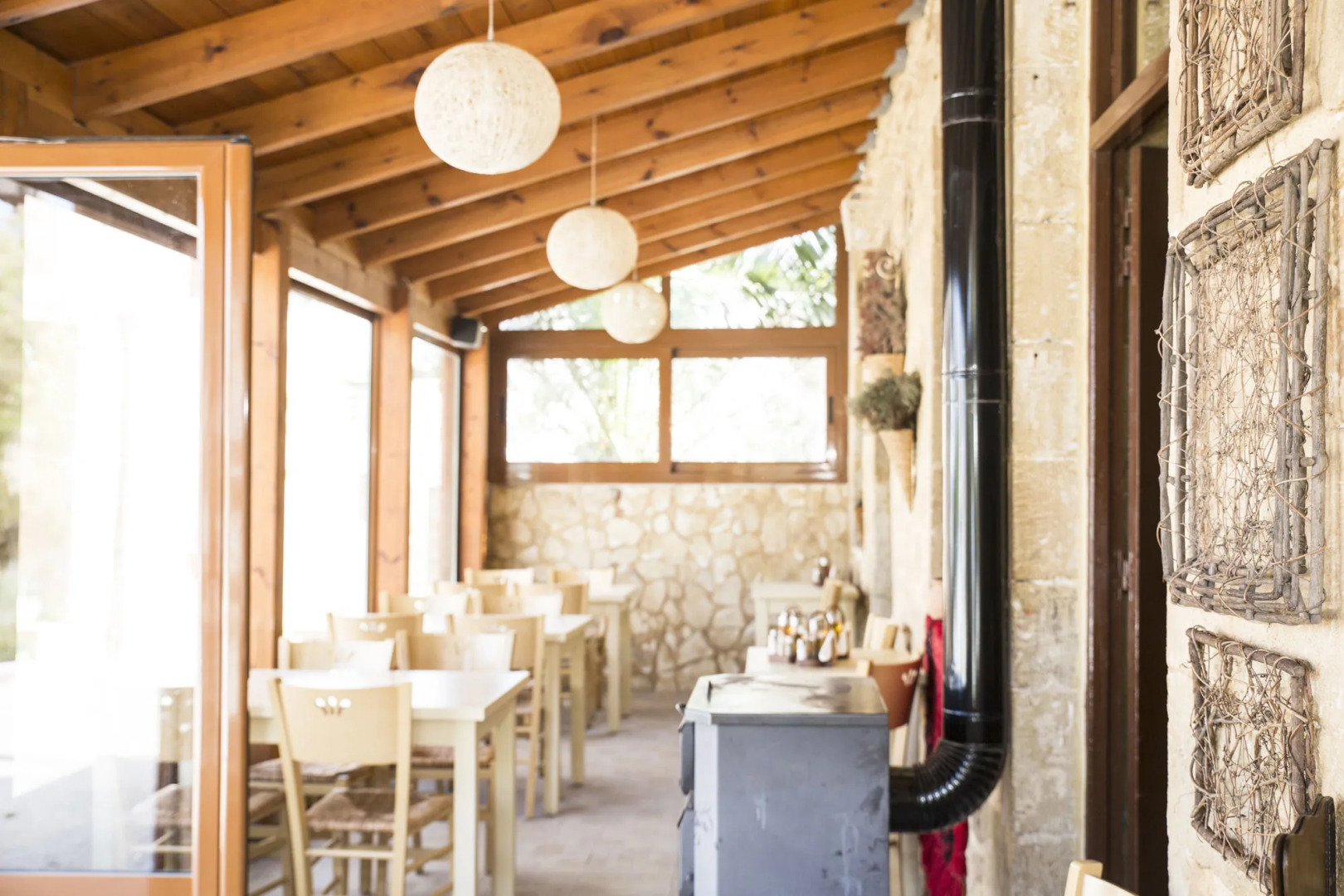 Agarathos Traditional Rooms