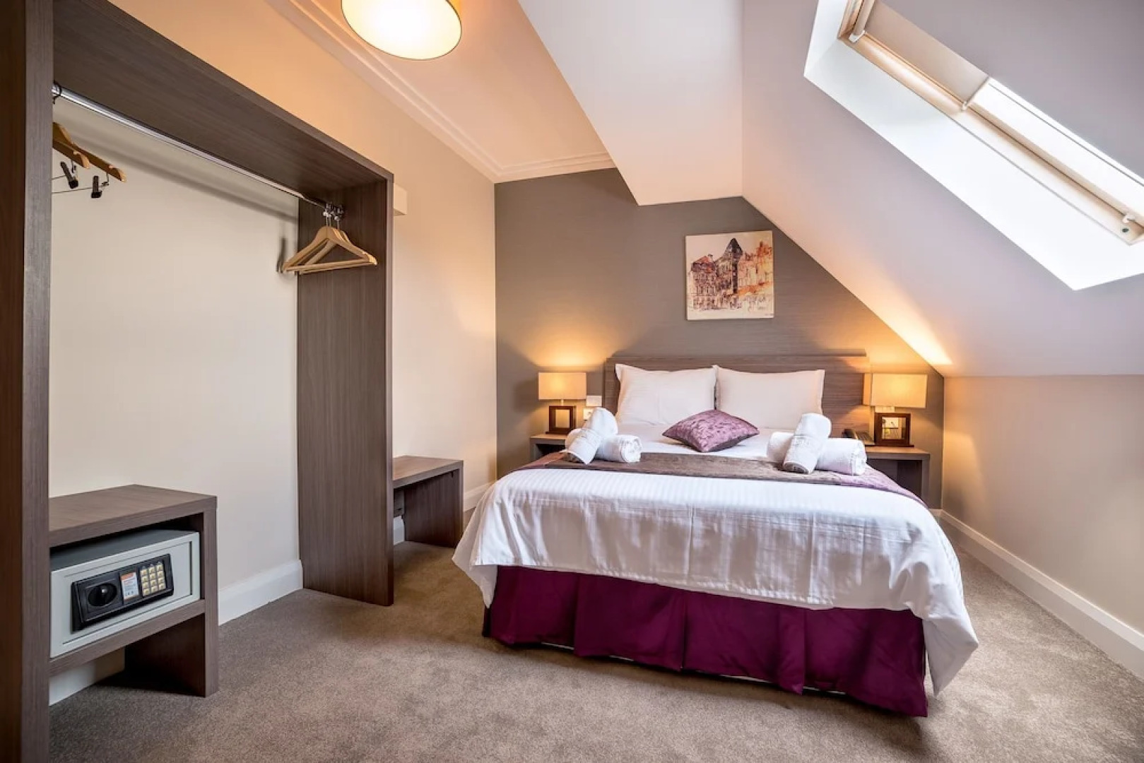 Frontier Europe Hotels Group